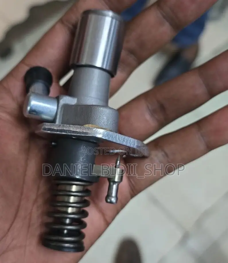 Generator Fuel Pump