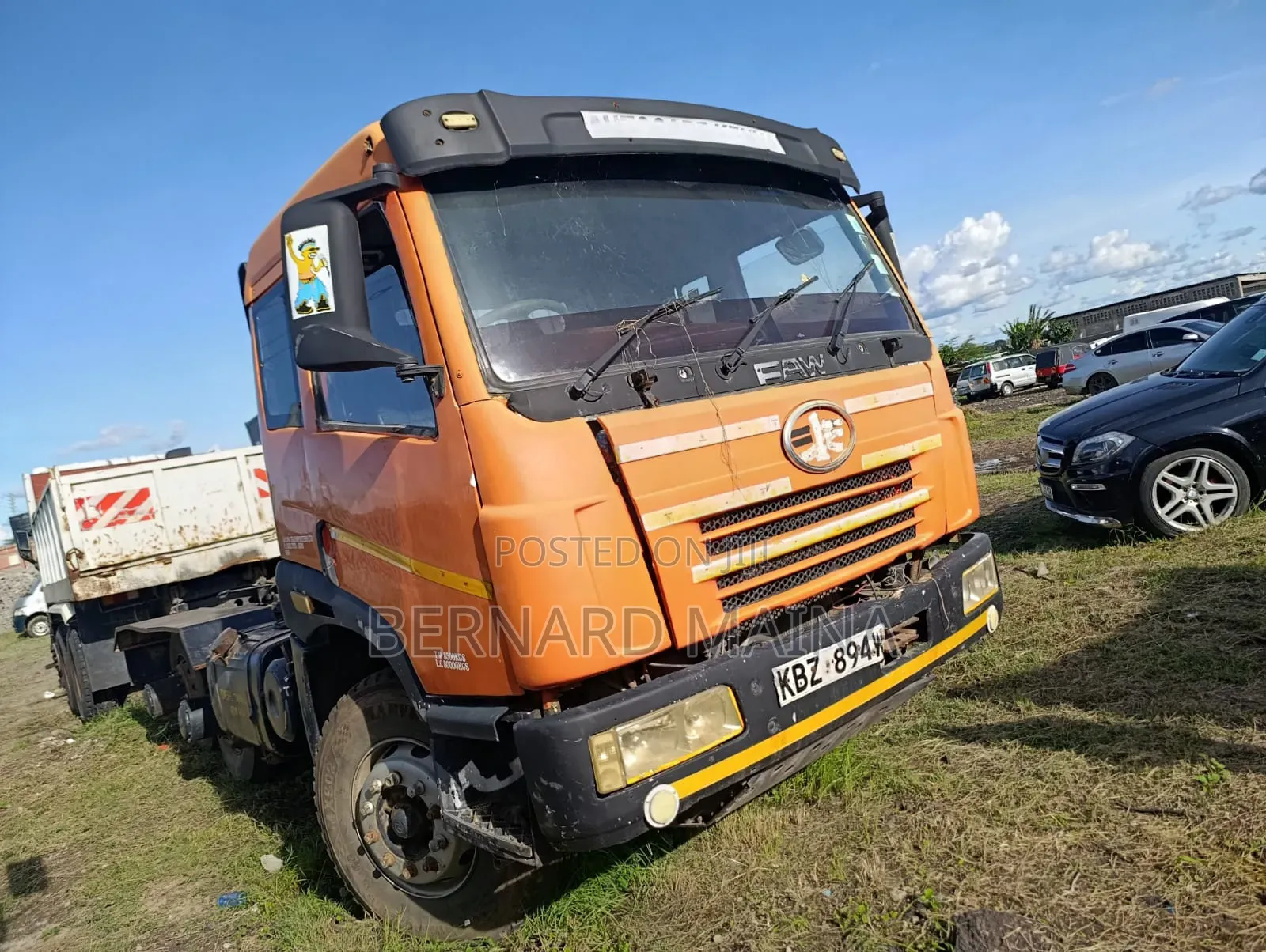 Faw Prime Mover