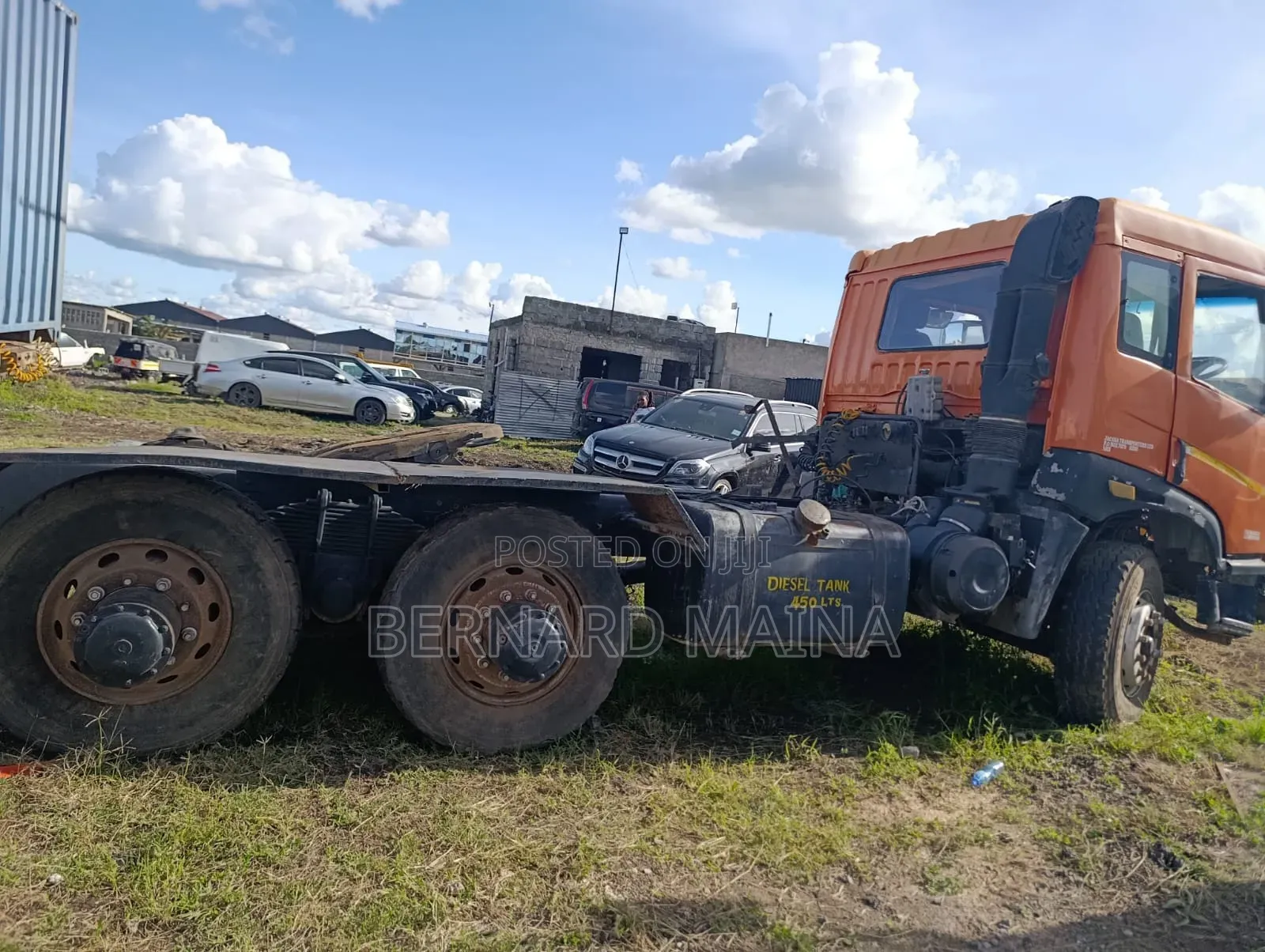 Faw Prime Mover