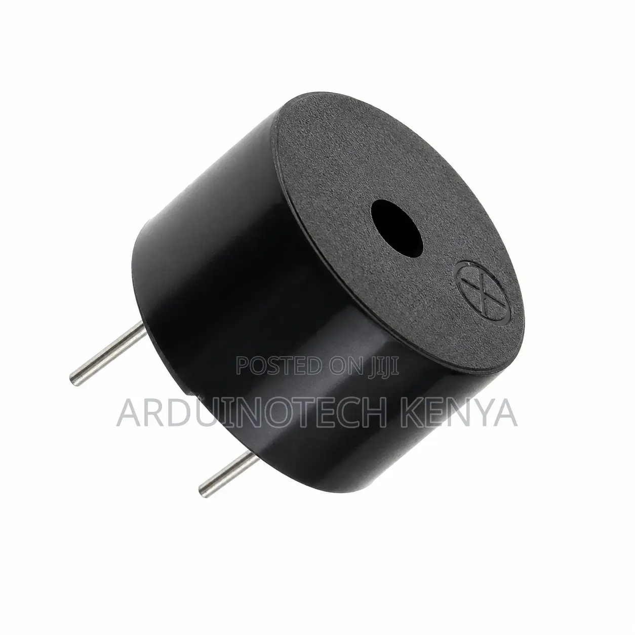 Piezoelectric Passive Buzzer.