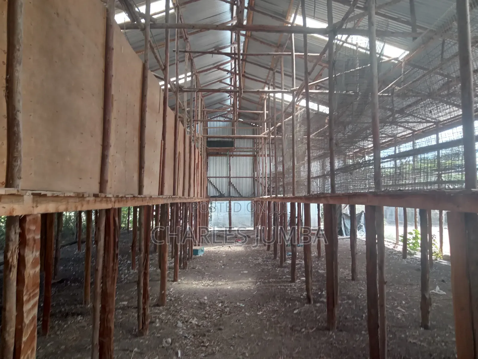 Poultry Farm for Lease