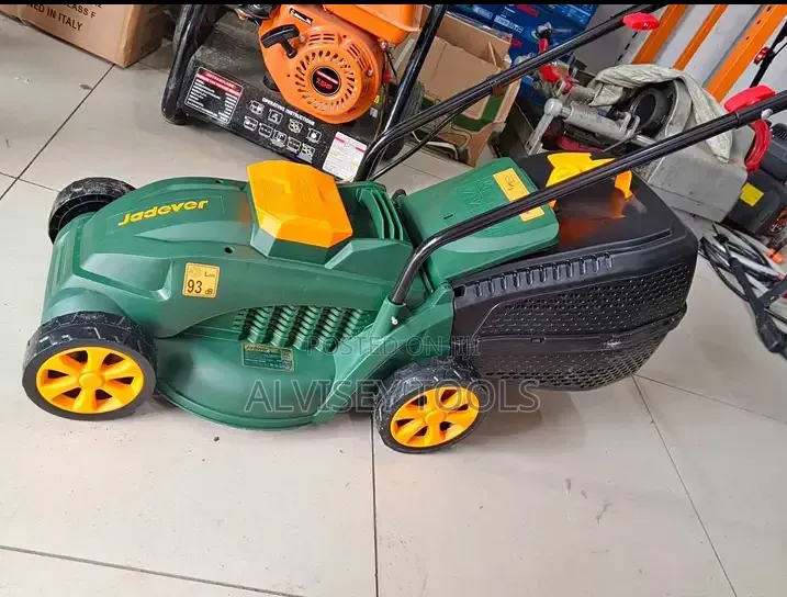 Jadever Cordless Lawn Mower