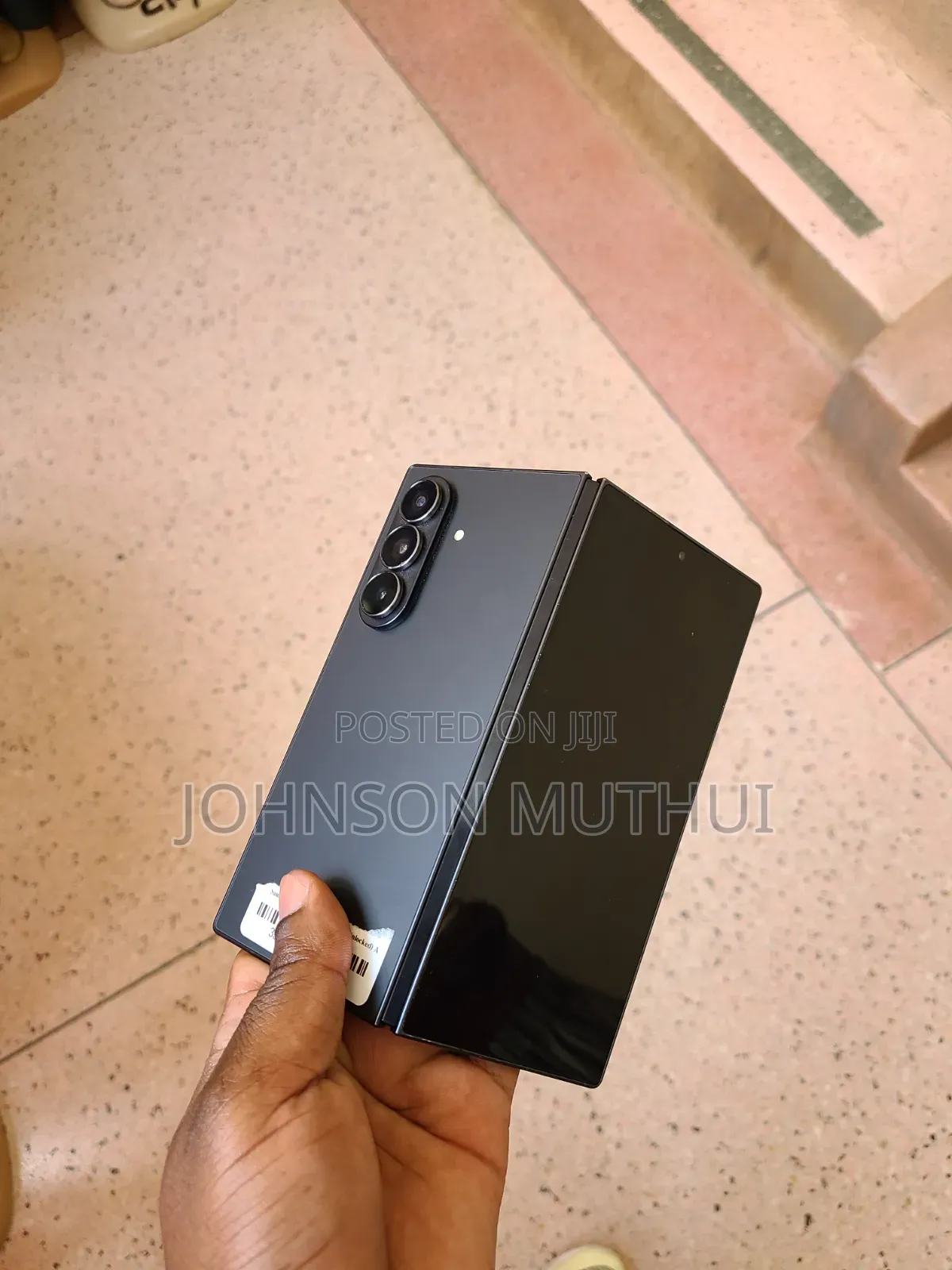 Samsung Galaxy Z Fold7 256 GB Black