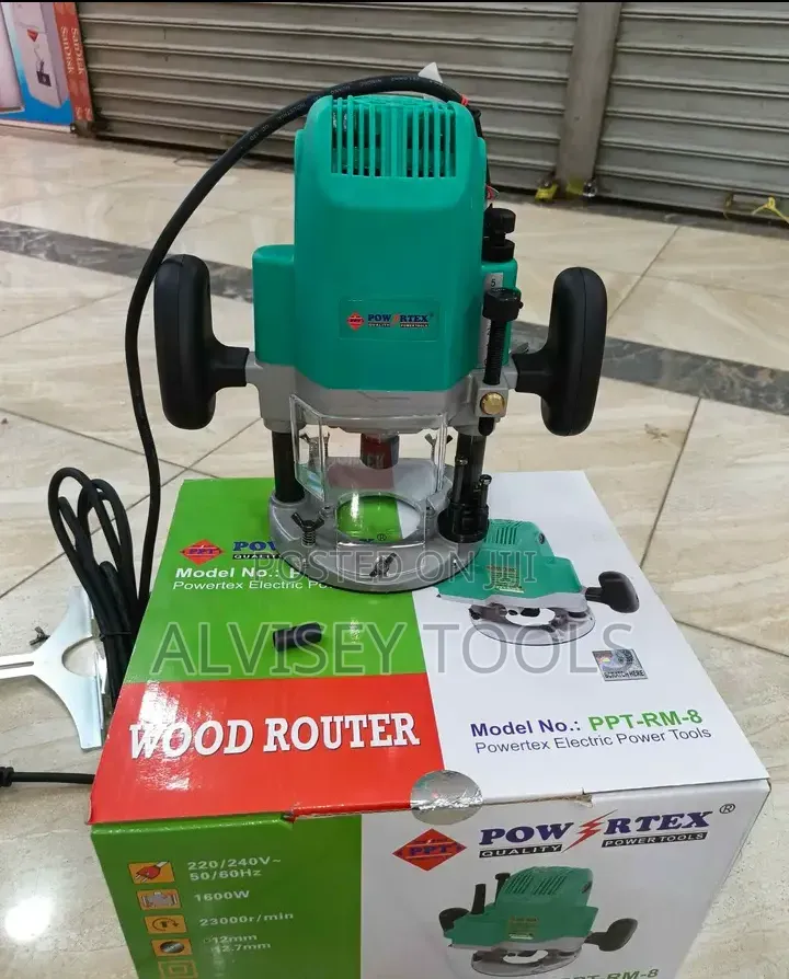 Powertex Electric Wood Router