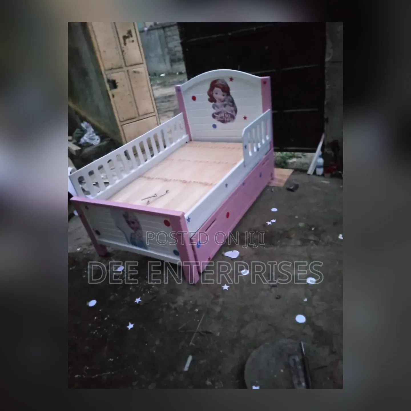 3*6 Kids Baby Coat Bed