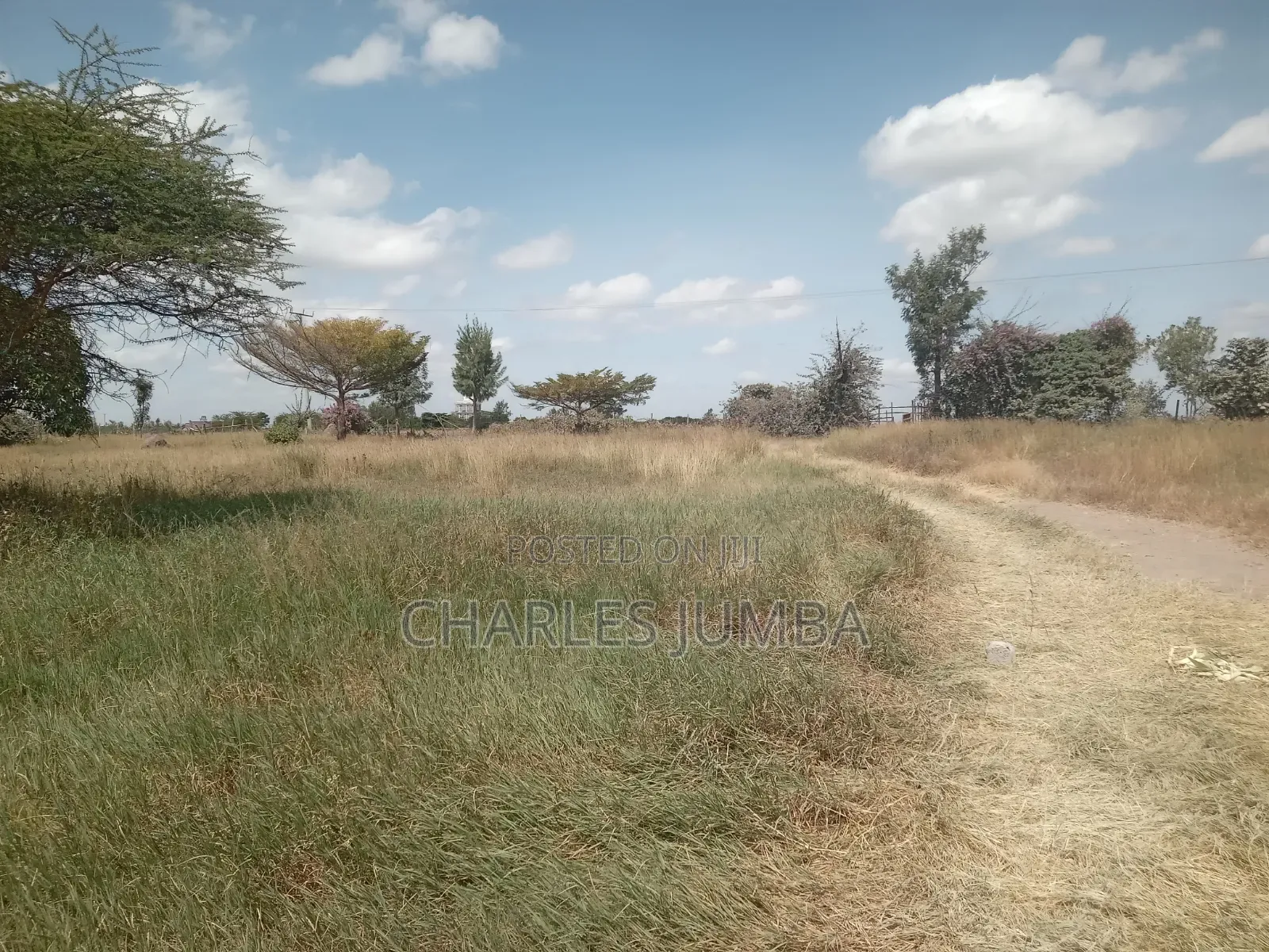 Prime 20 Acres in Kisaju