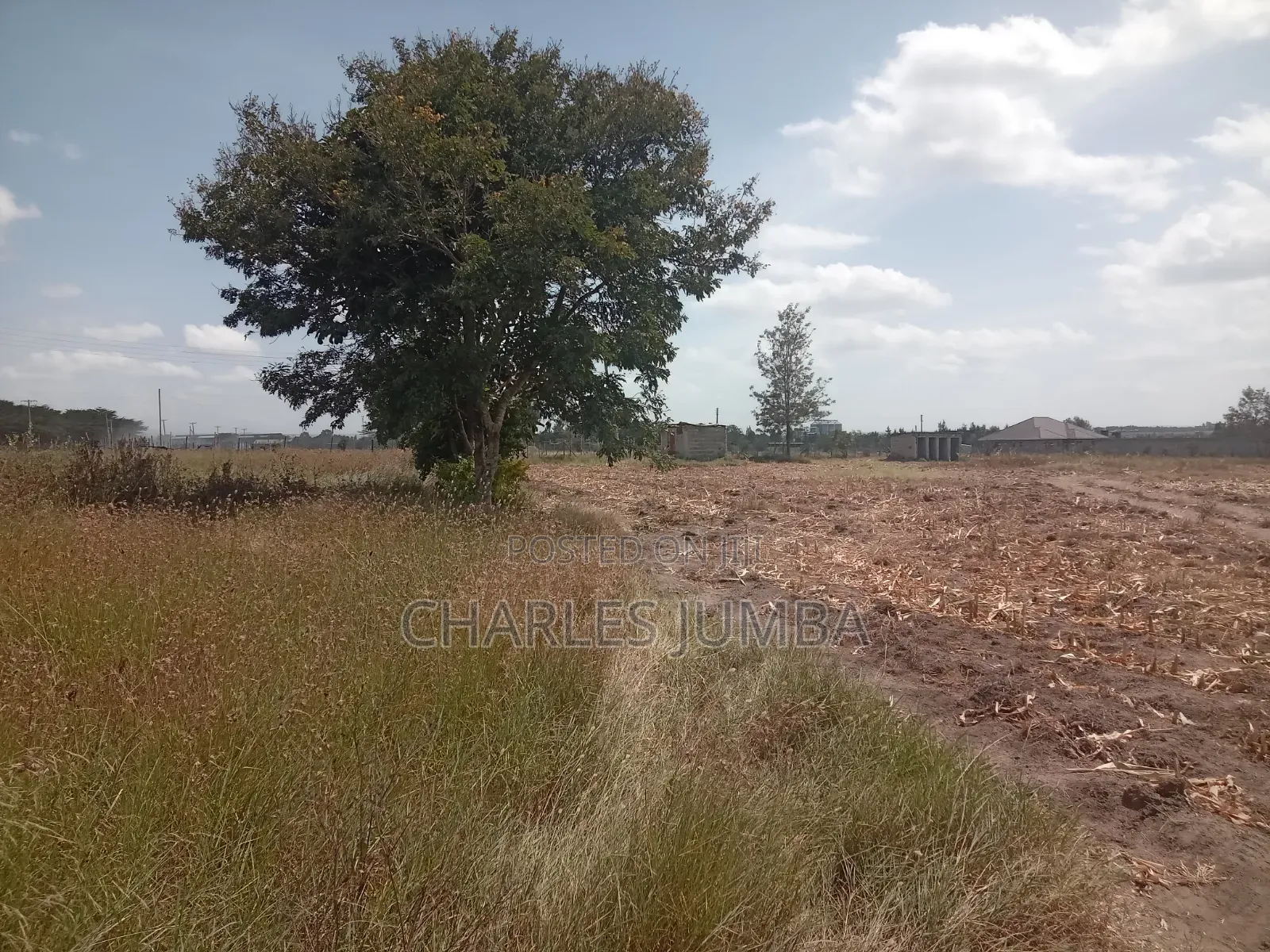 Prime 20 Acres in Kisaju