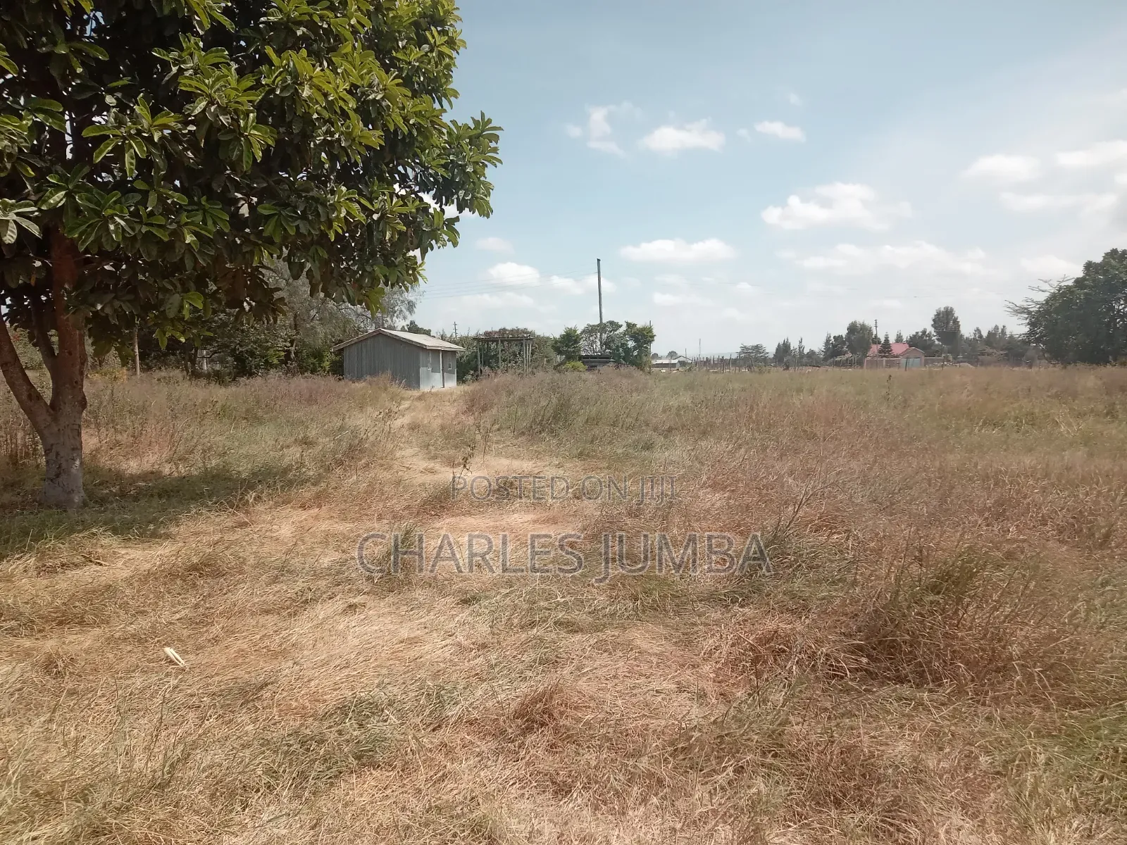 Prime 20 Acres in Kisaju