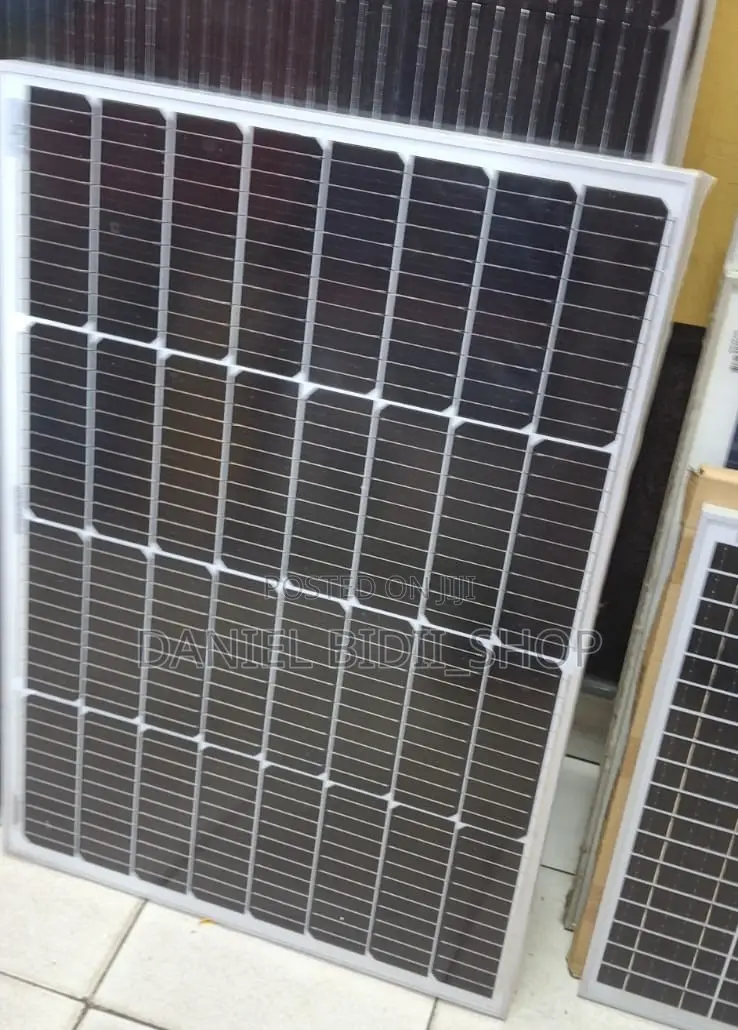 150watts All Weather Solar Panel