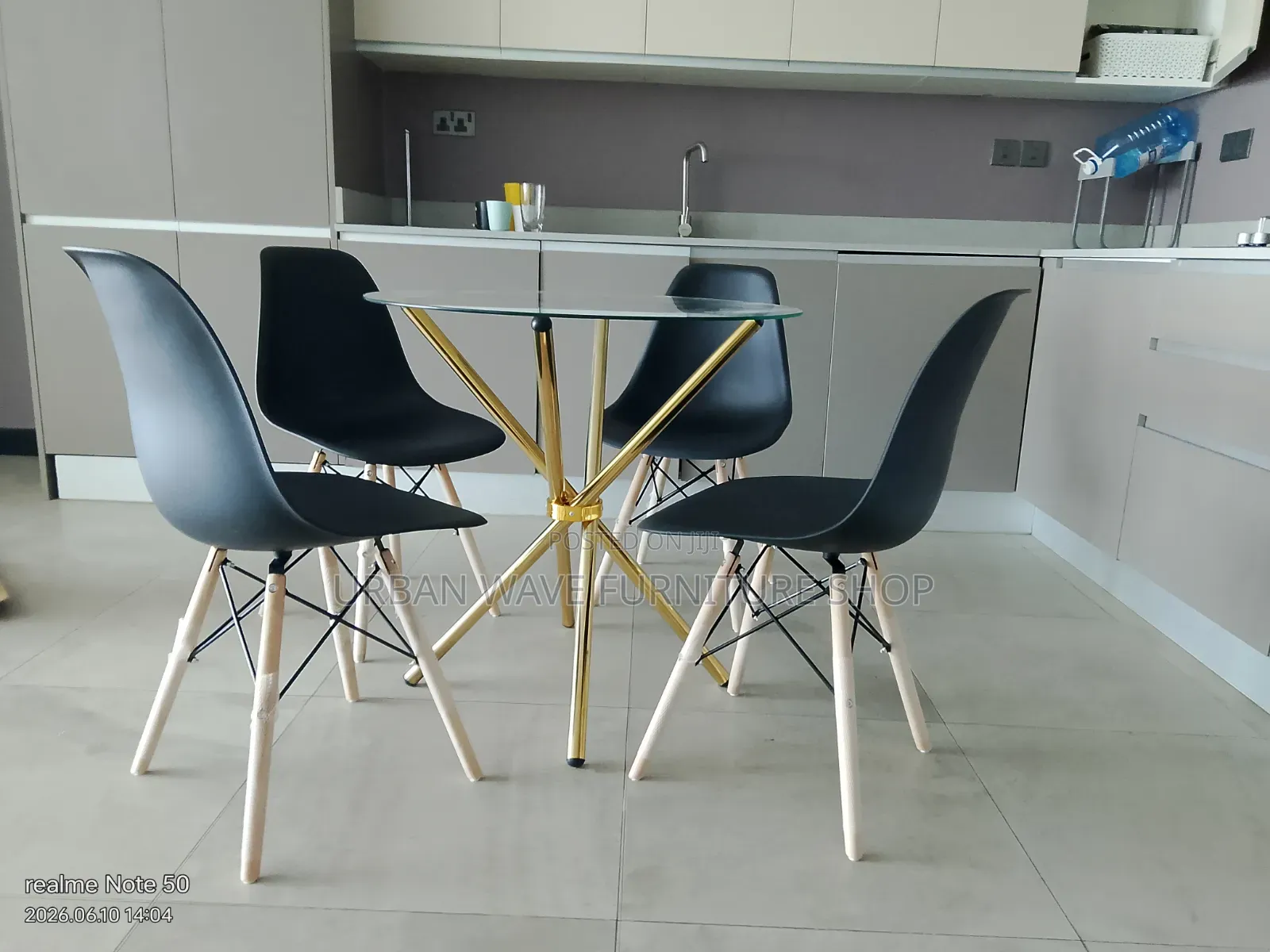 Office Coffee Table Set