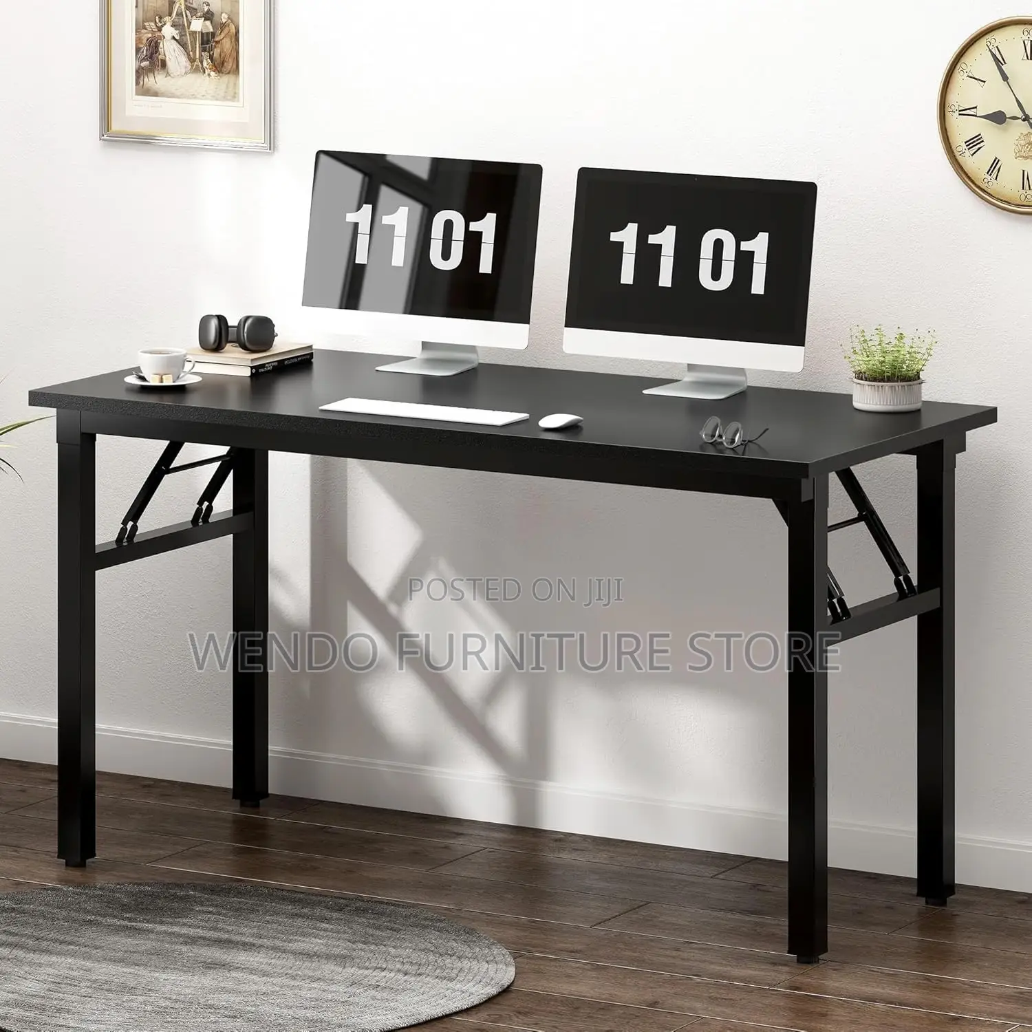 Office Tables; Foldable Home Office Conferences Tables
