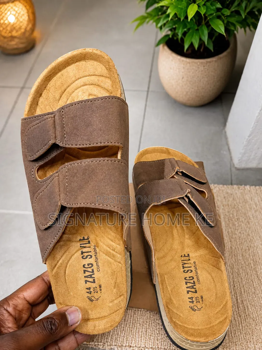 Open Shoes / Sandles