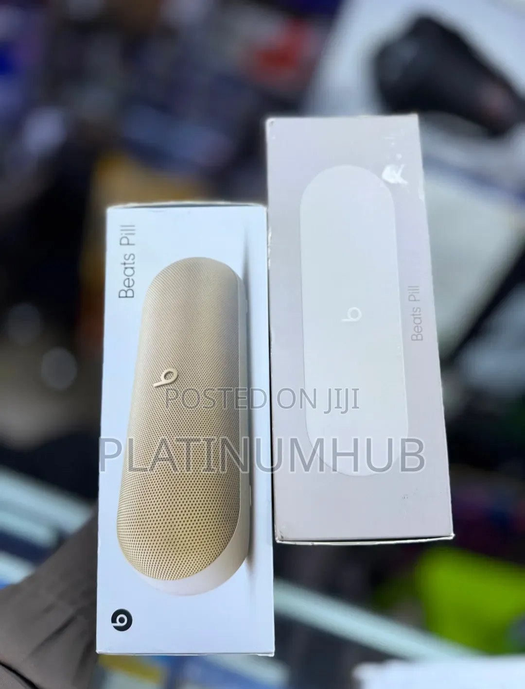 Beats Pill Portable Bluetooth Speaker