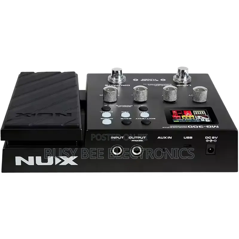 Nux Mg300 Modeling Multi-Effects
