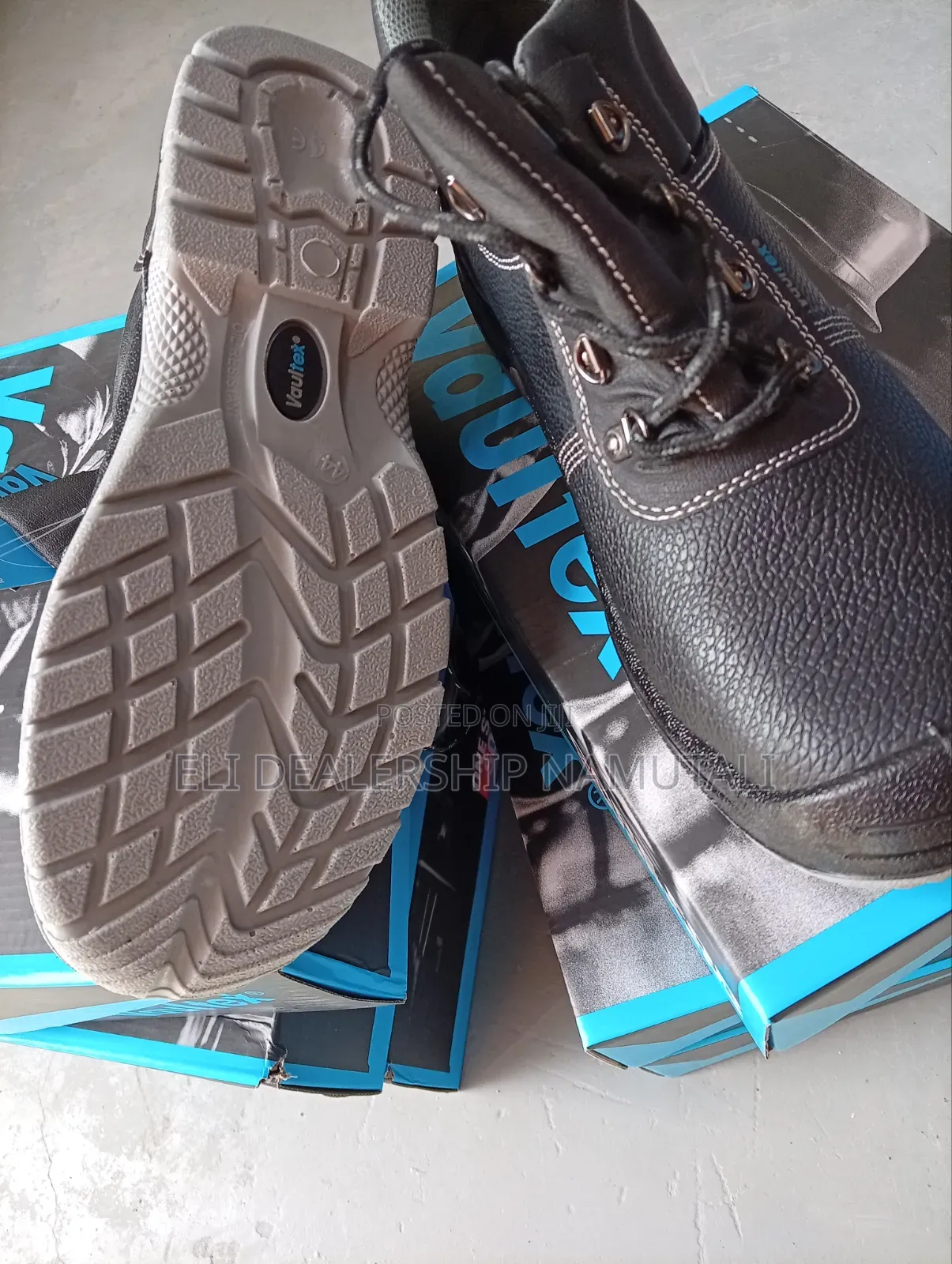 Vaultex Safety Footwear – Trusted Protection Every Step Of The Way