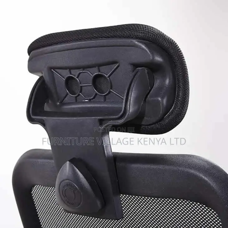 Headrest Swivel Computer Chair.