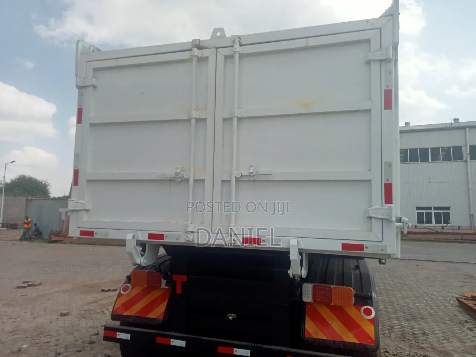 Tipping Trailers