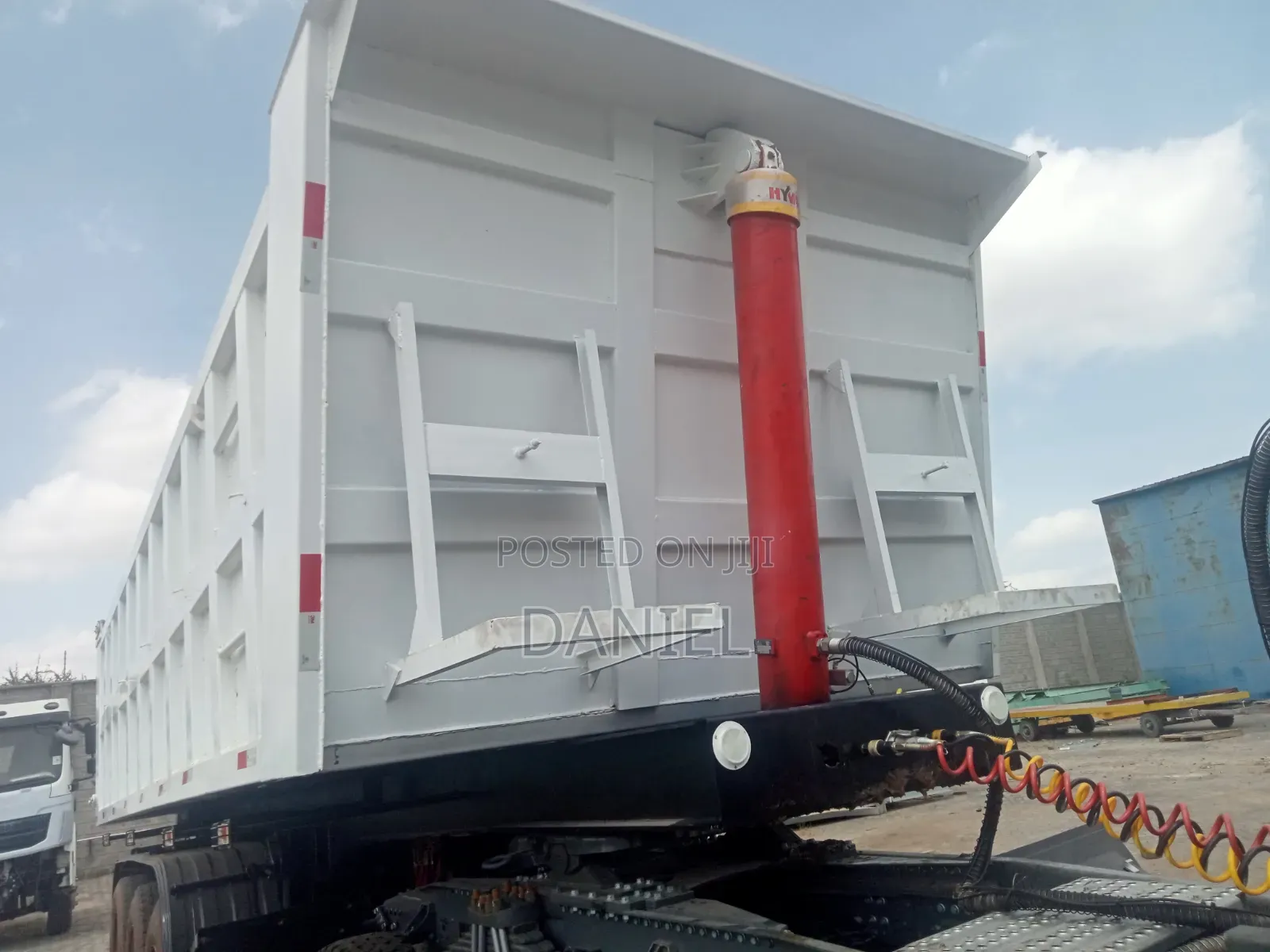 Tipping Trailers