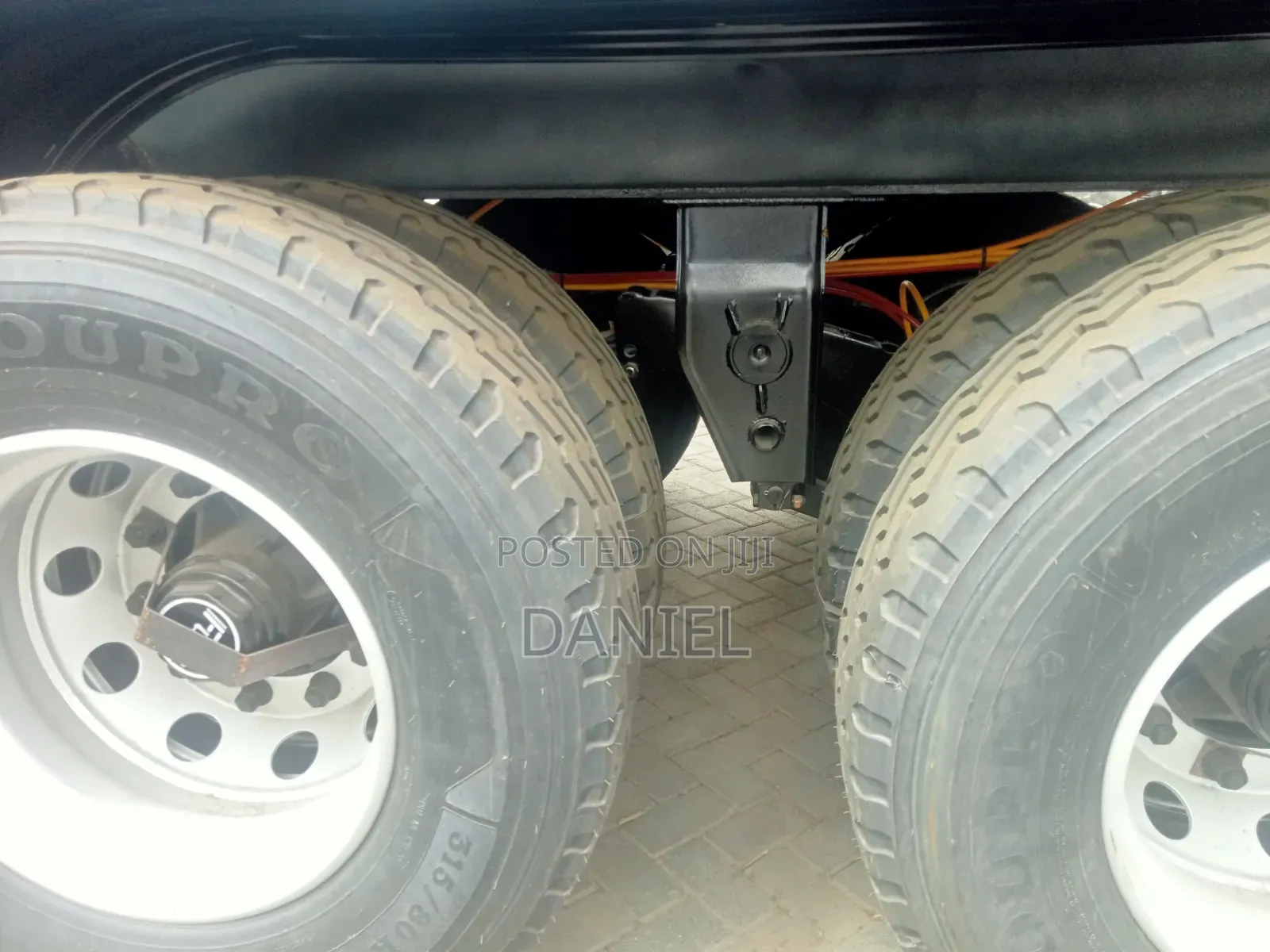 Tipping Trailers