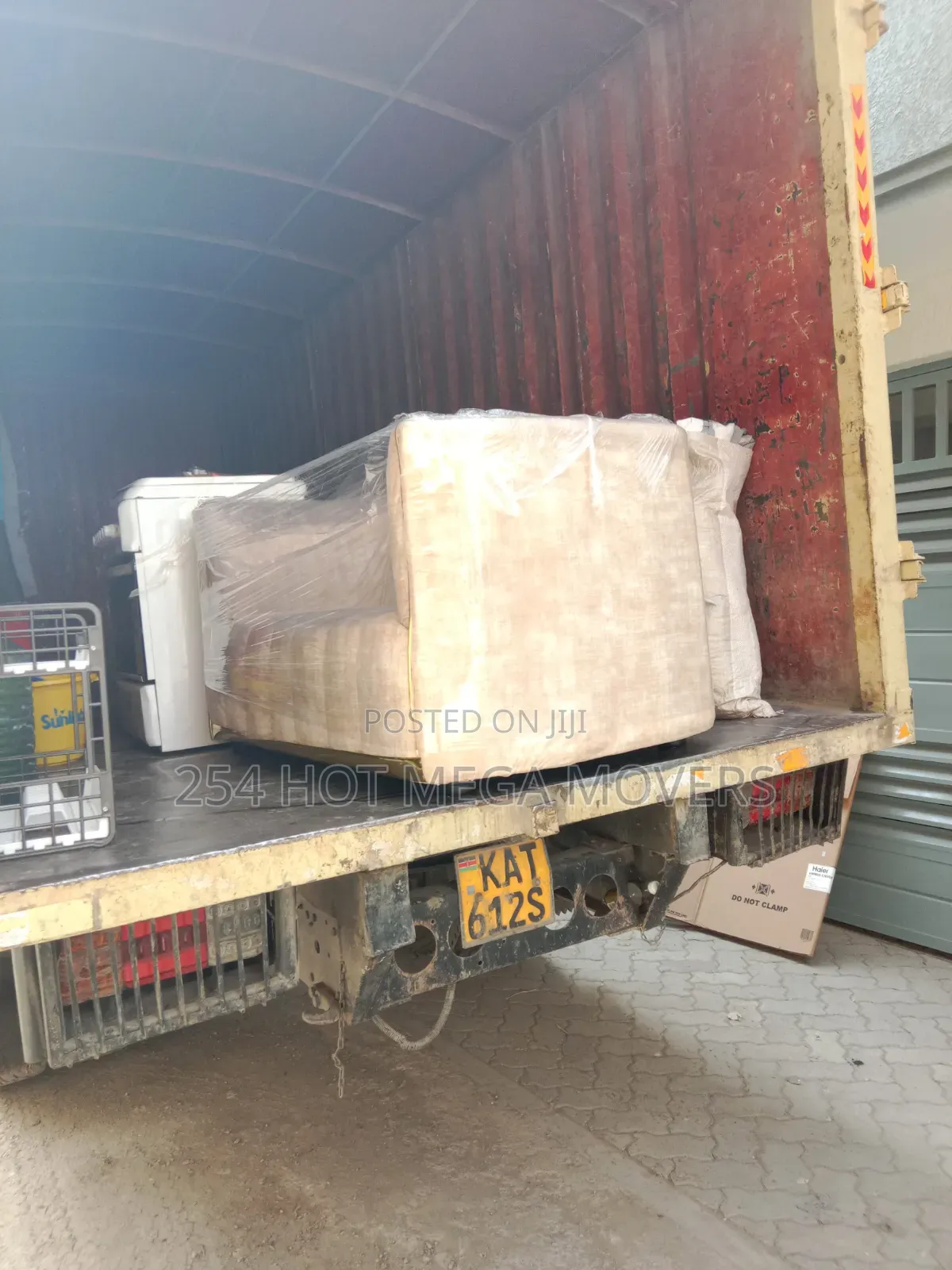 Professional Moving Services and Transport Services