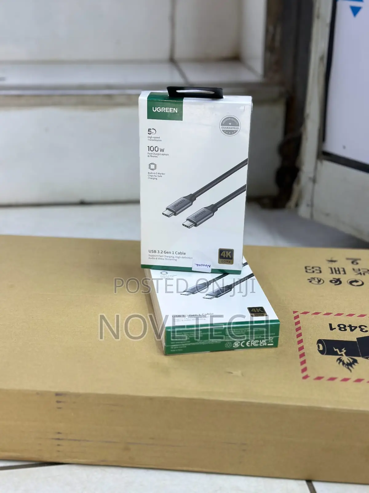 Ugreen 100w Usb C to Usb C Cable Display for Usb C Monitors,Macbook