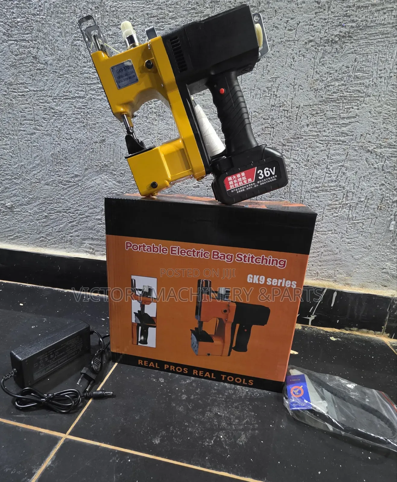 Portable Electric Bag Stitching Machine