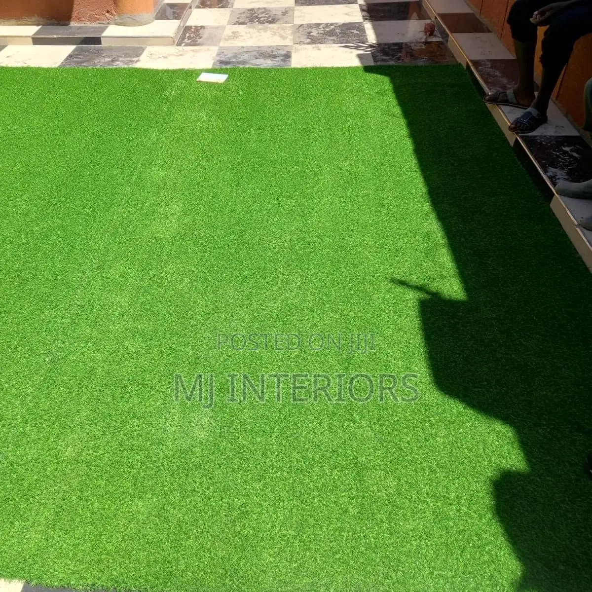 Artificial Grass Carpet for Homes Seeking Modern Outdoor Style