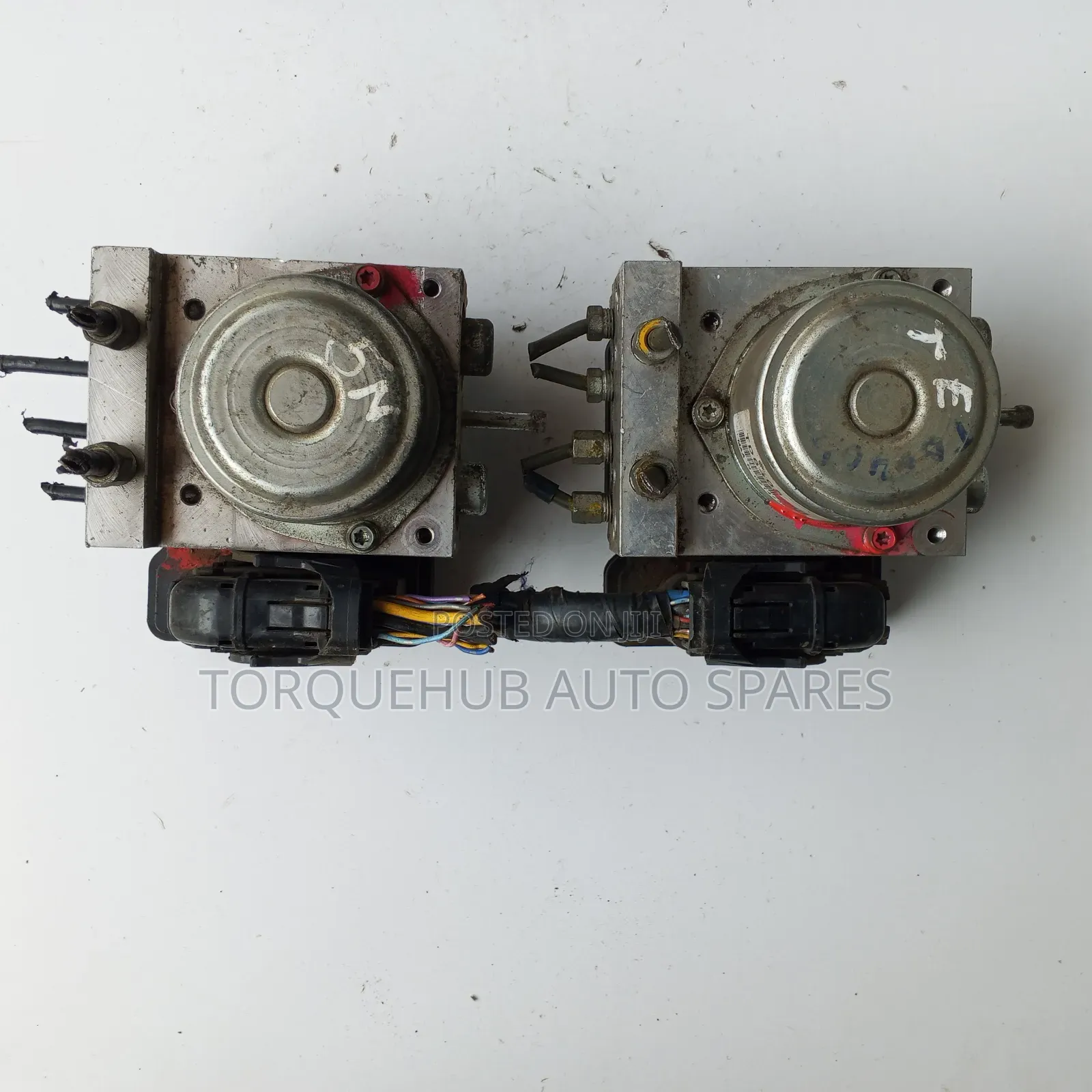 Nissan Xtrail Nt31 Abs Module