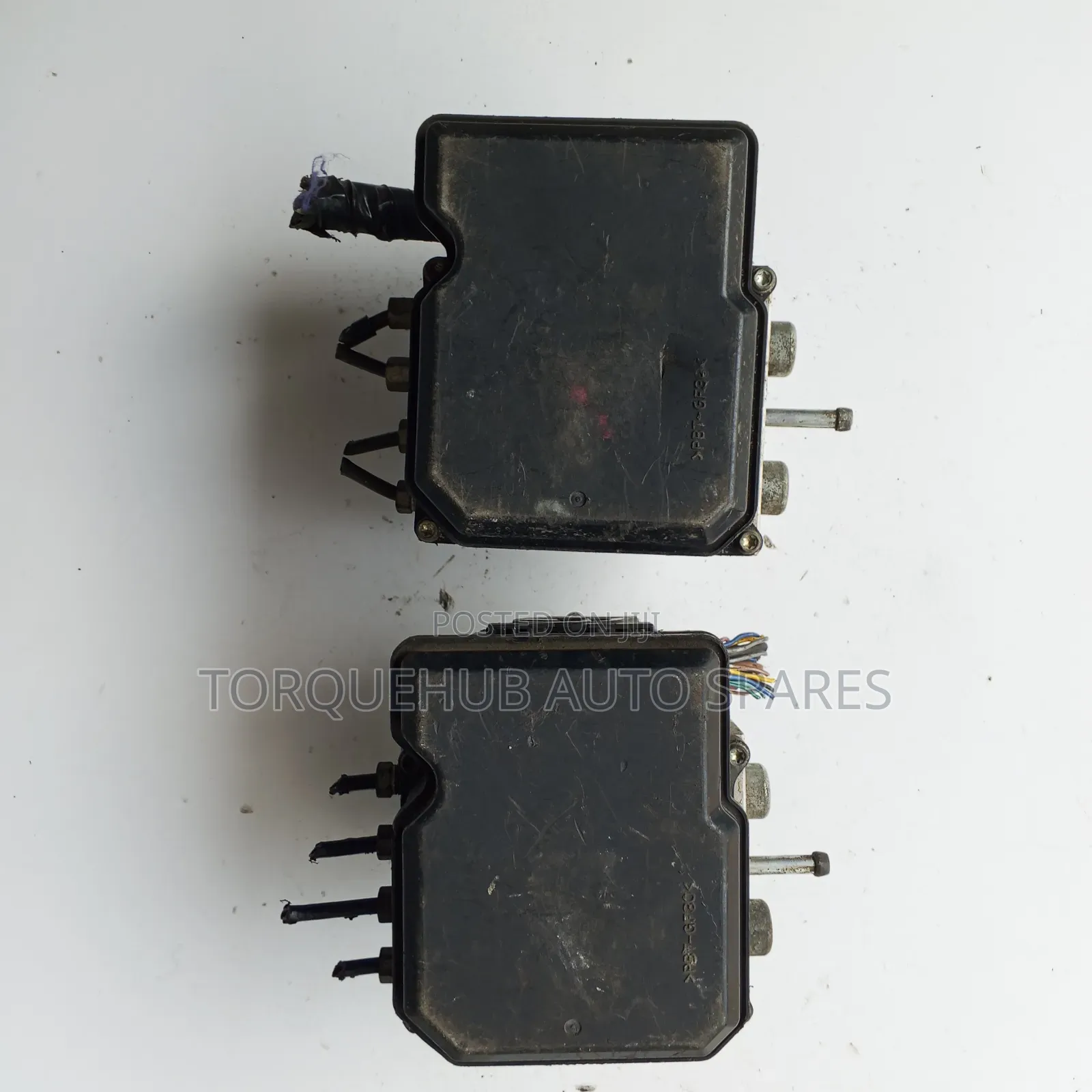 Nissan Xtrail Nt31 Abs Module