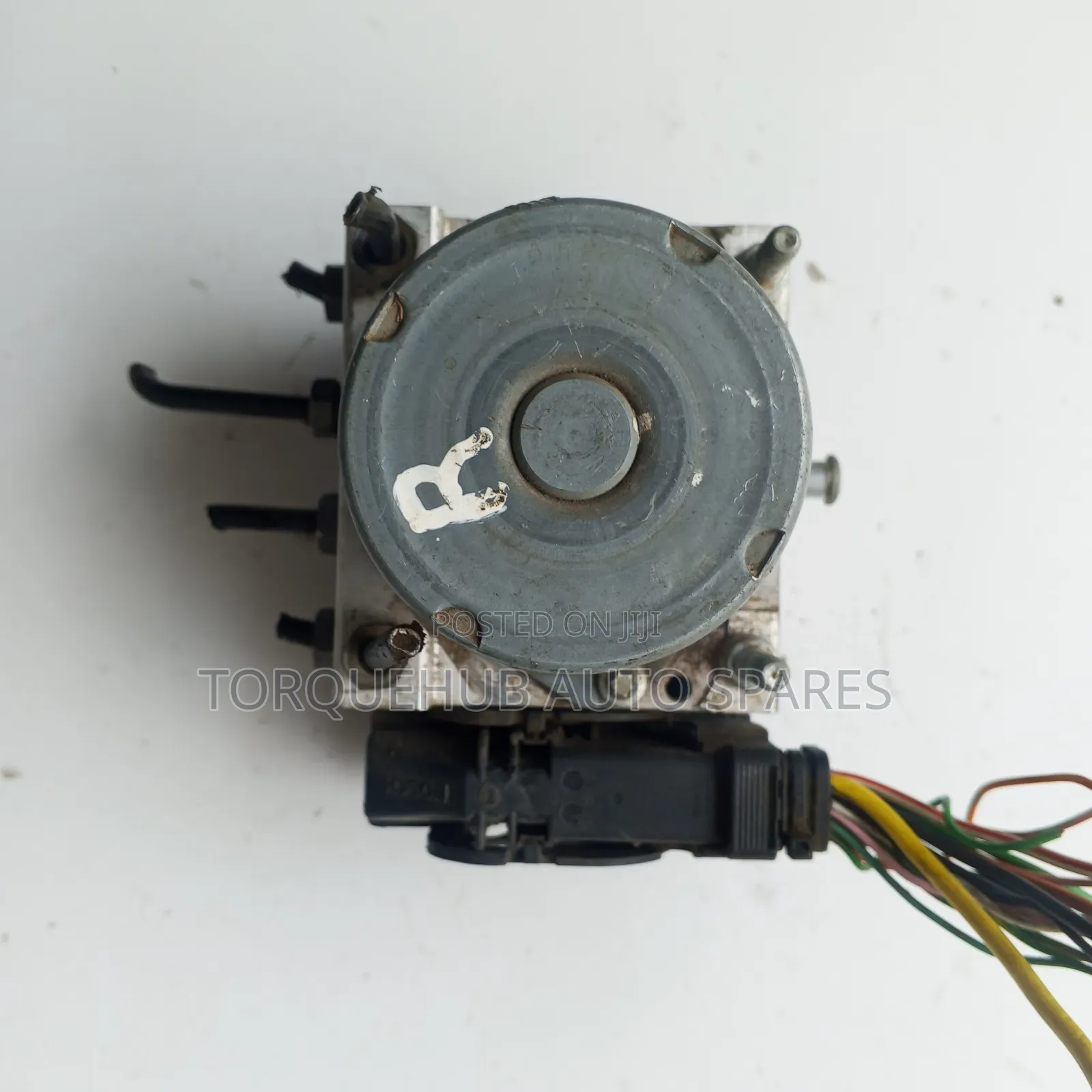 Nissan Dualis Abs Pump