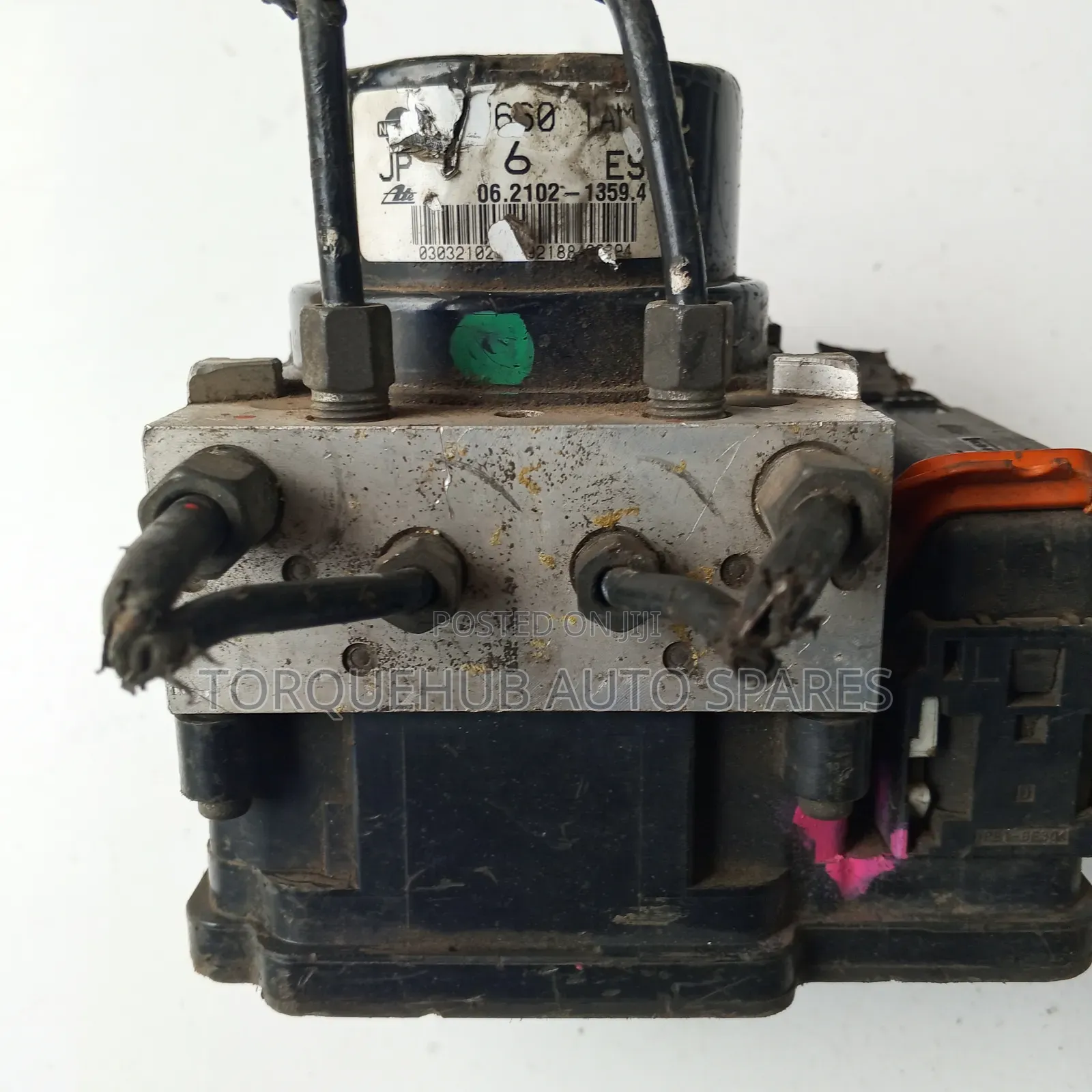 Nissan Murano Abs Pump