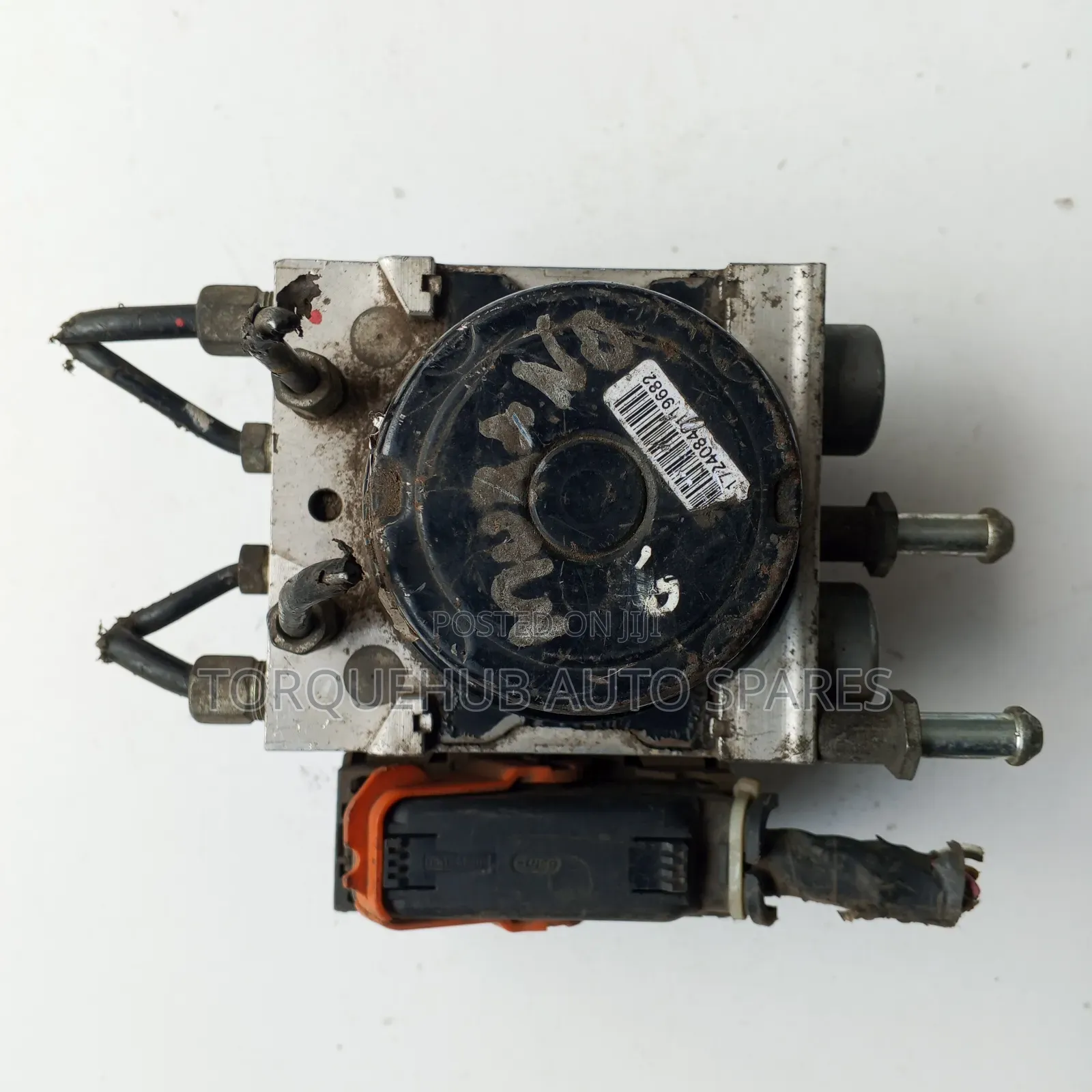Nissan Murano Abs Pump