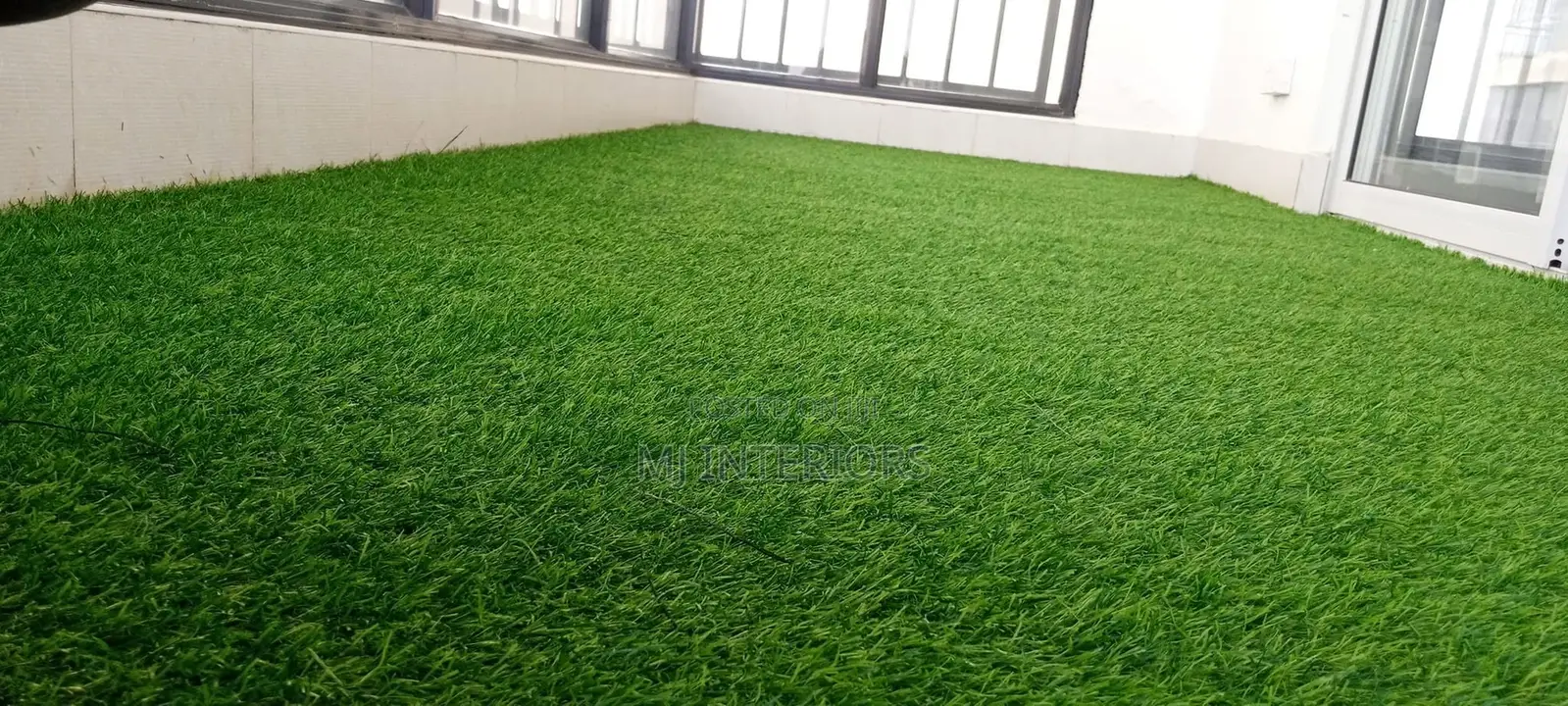 Premium Artificial Grass for Compound and Garden Upgrades