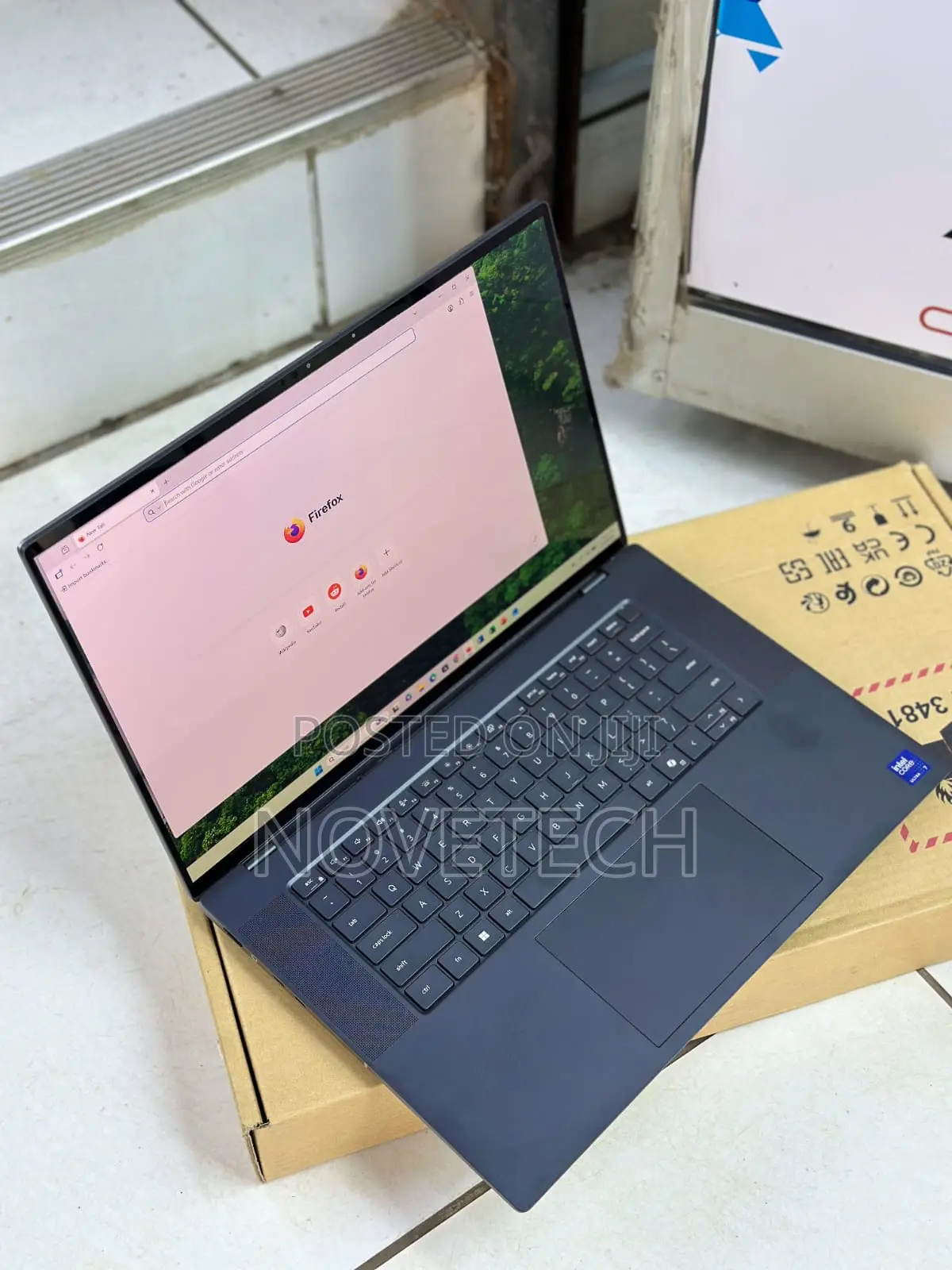 Laptop Dell Precision 5690 32GB Intel Core Ultra 7 SSD 512GB
