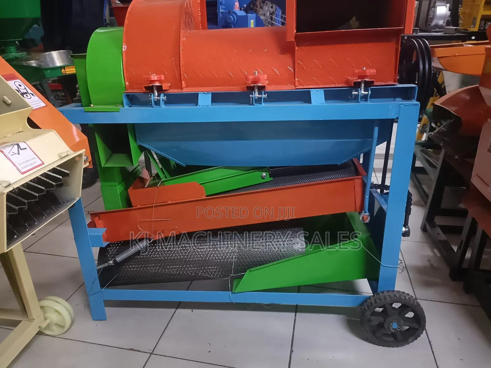  Heavy Duty Maize Sheller