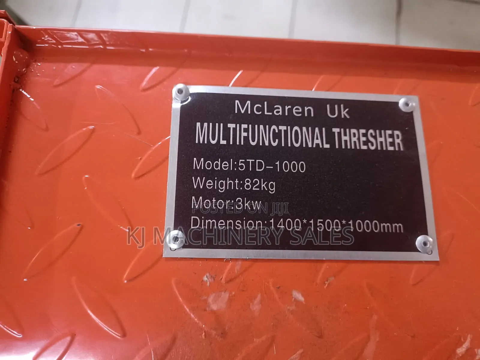  Heavy Duty Maize Sheller