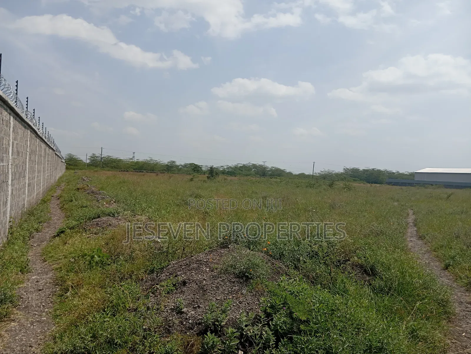 4 Acre Land for Sale, Syokimau Touching Park