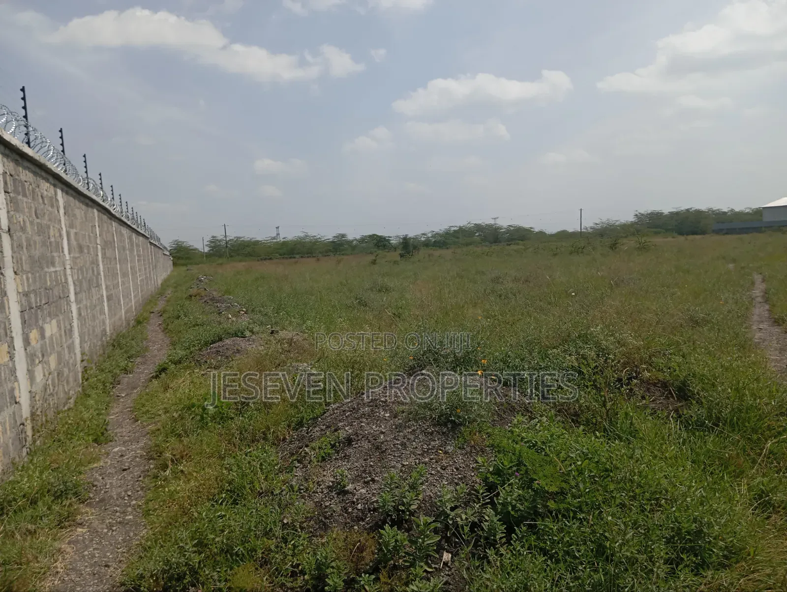 4 Acre Land for Sale, Syokimau Touching Park