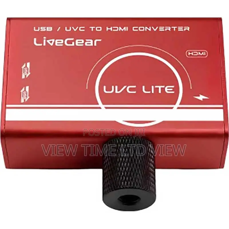 Livegear Uvc Lite Pocket 3