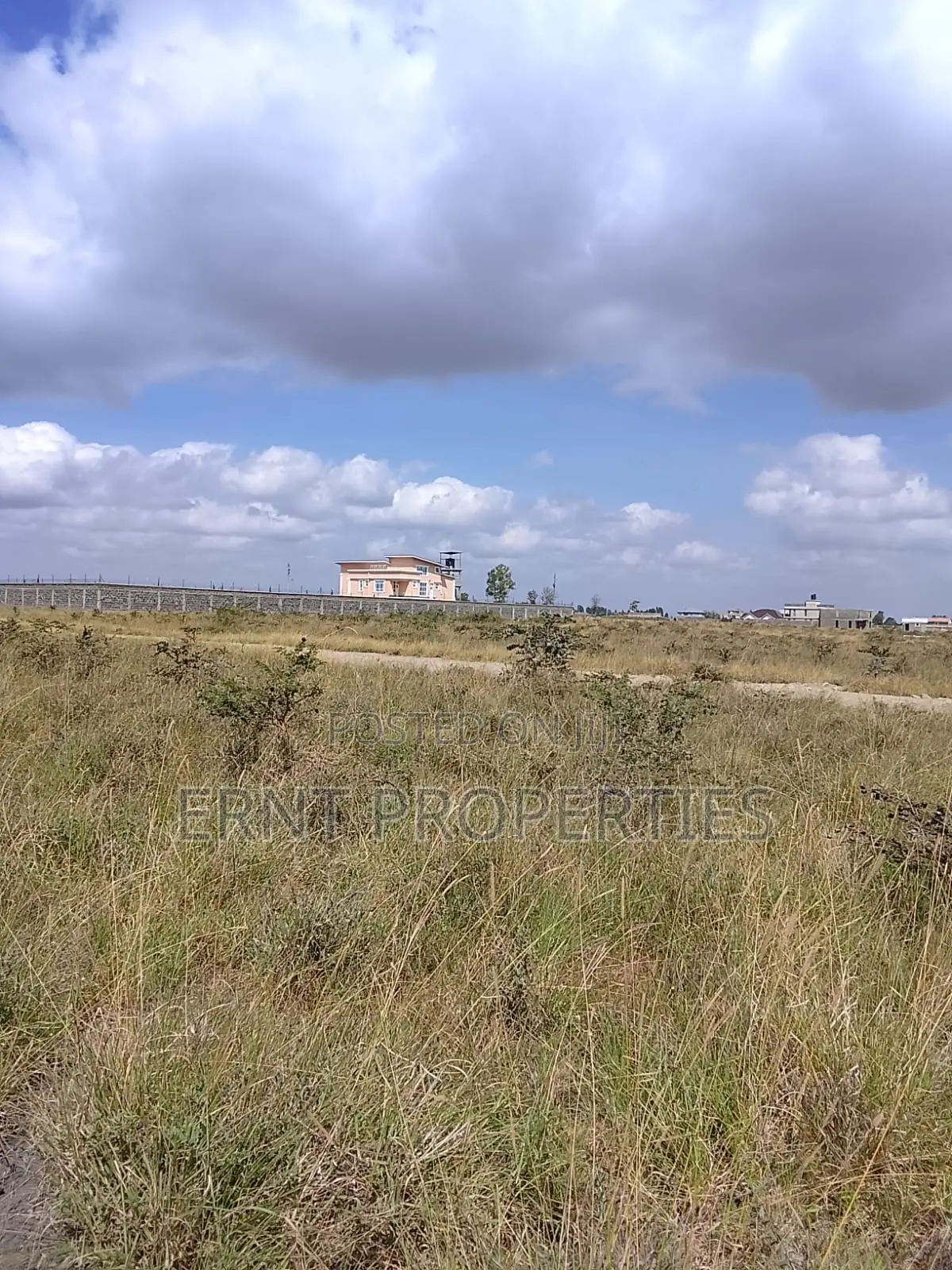 Prime Corner Commercial Plot in Daykio Kantafu