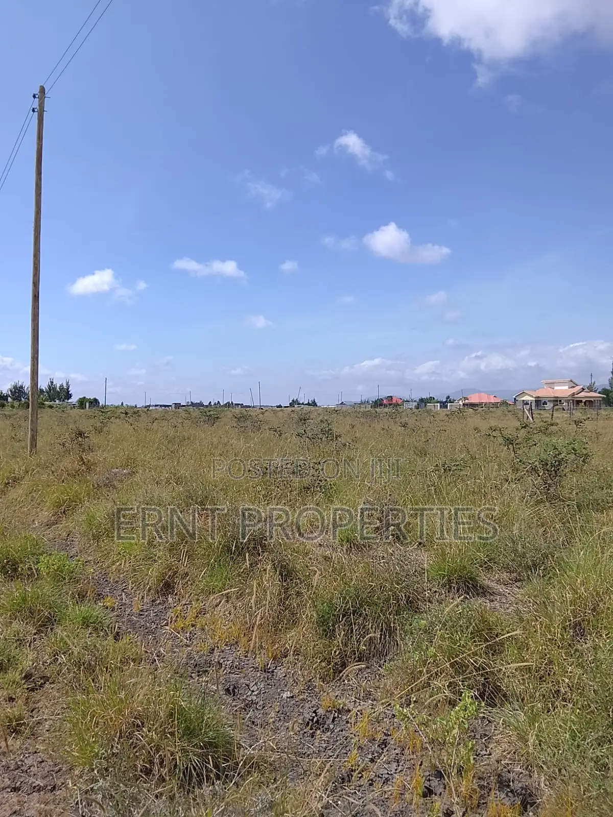 Prime Corner Commercial Plot in Daykio Kantafu