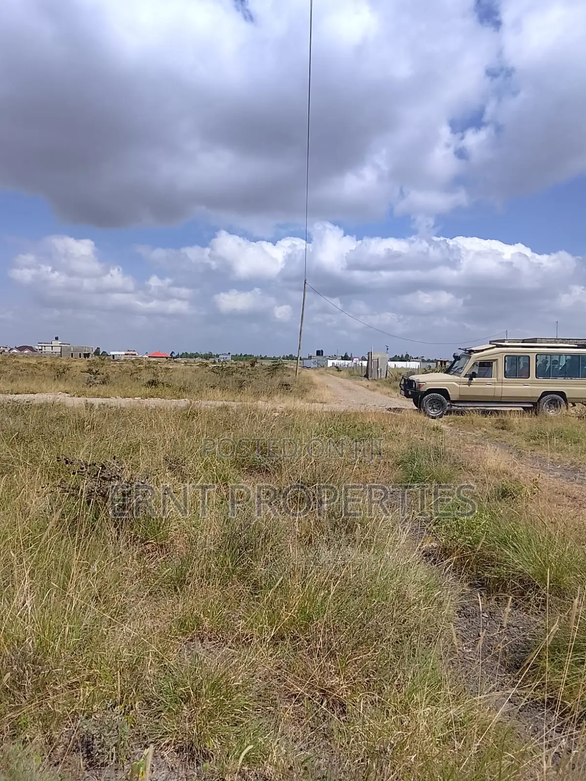 Prime Corner Commercial Plot in Daykio Kantafu