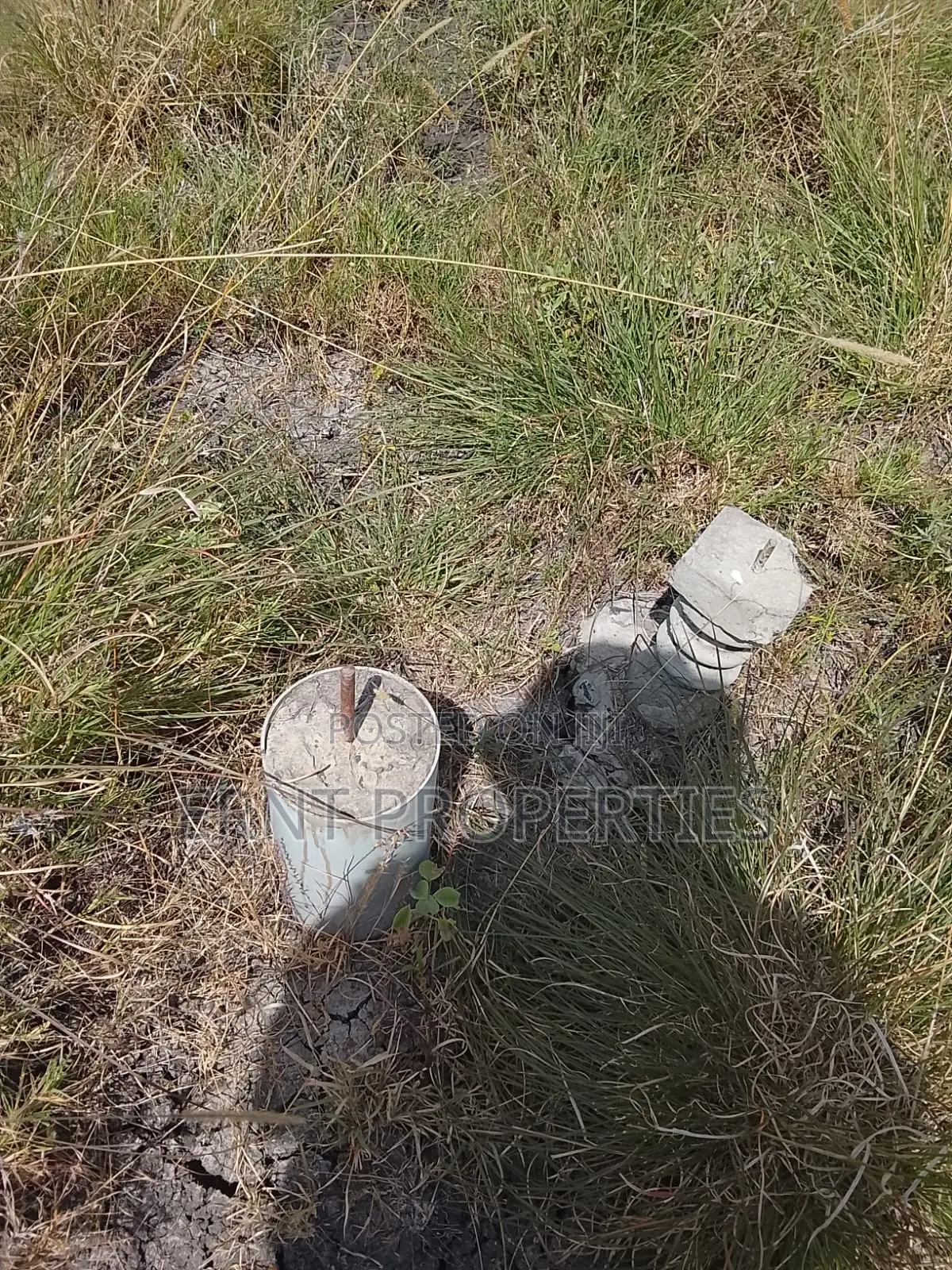 Prime Corner Commercial Plot in Daykio Kantafu