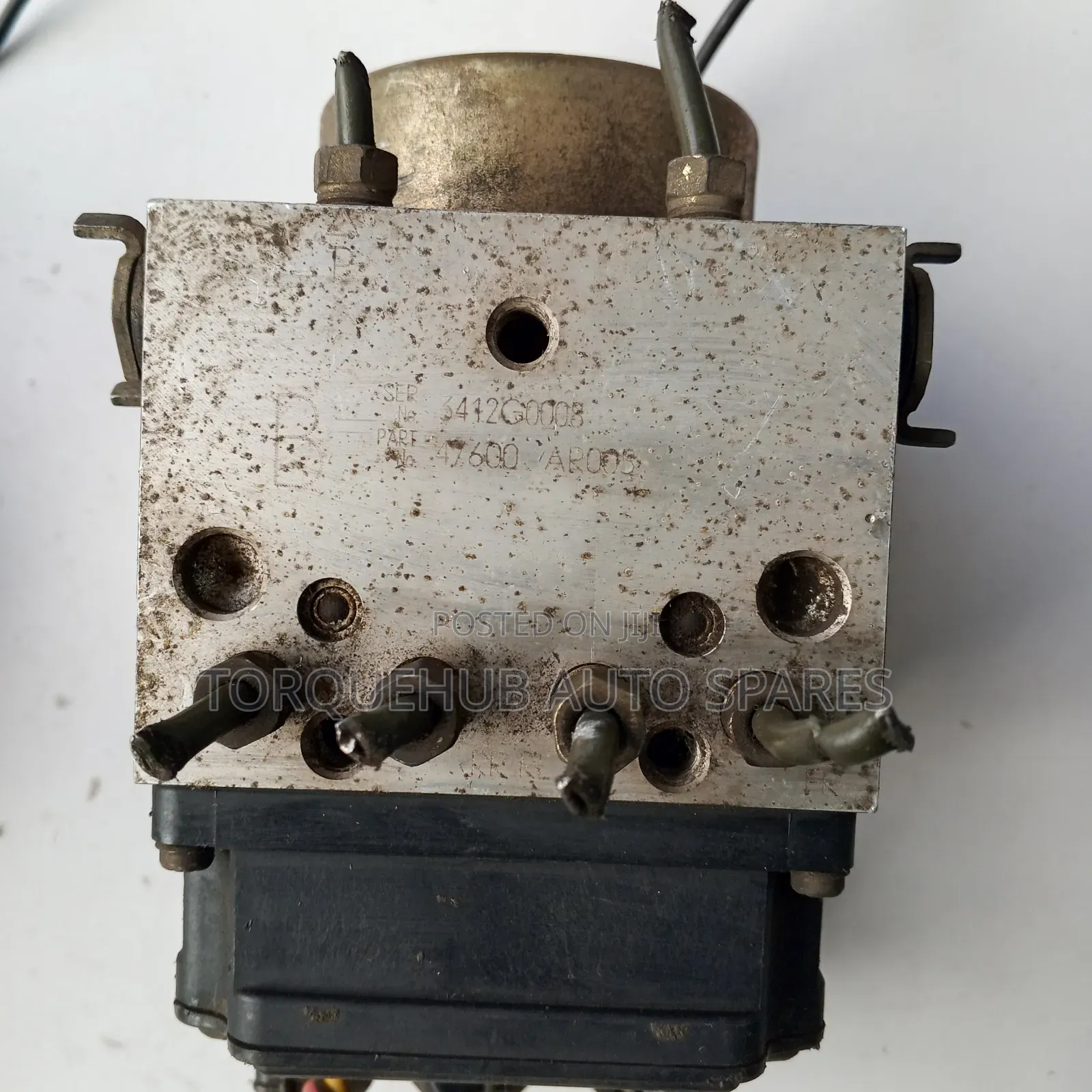 Nissan Xtrail Nt30 Abs Module