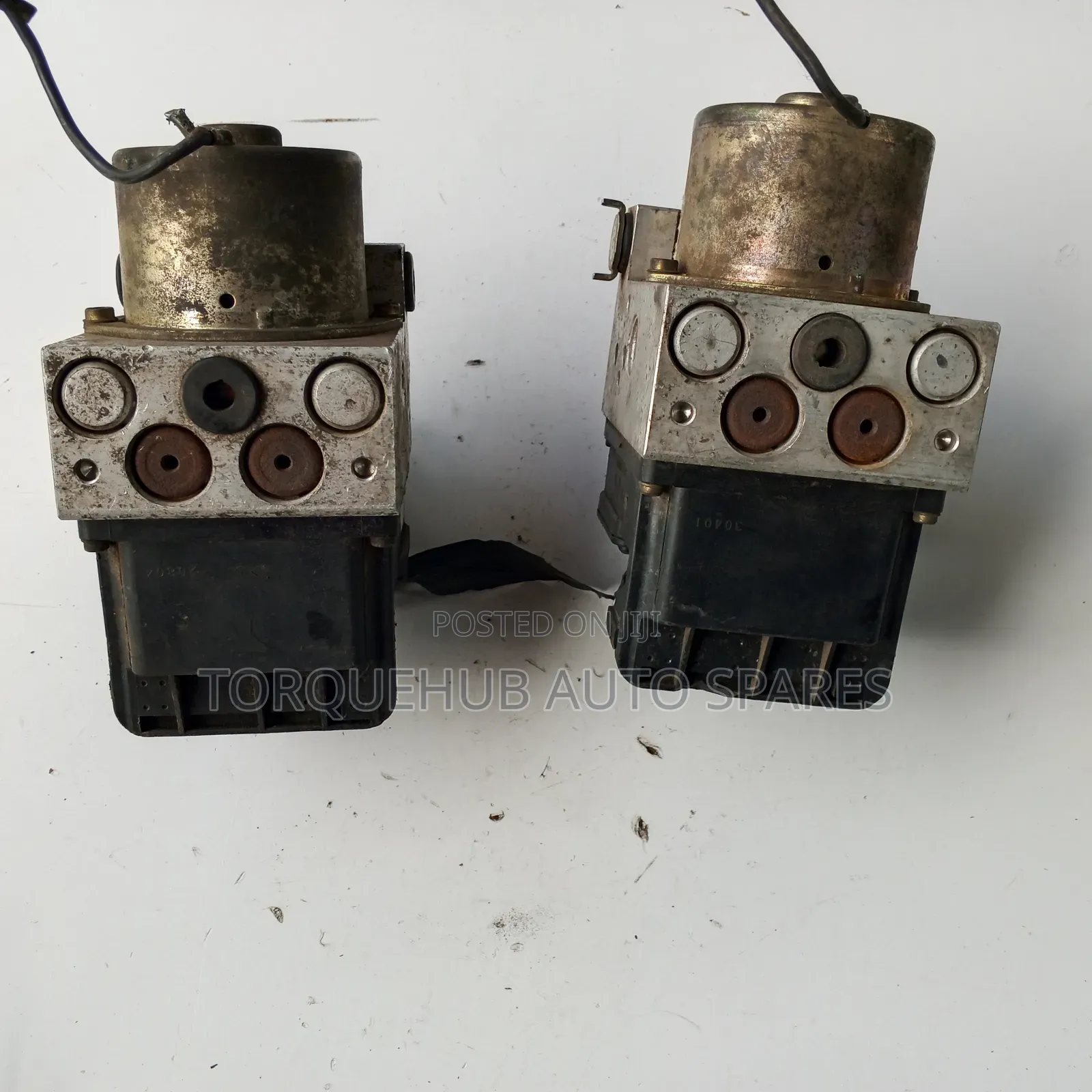 Nissan Xtrail Nt30 Abs Module
