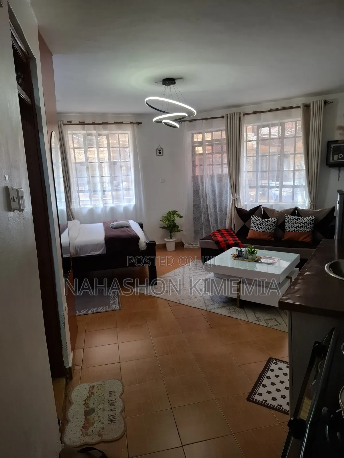Perfect Blend Studio BNB TRM Drive Roysambu Thika Road Nairobi