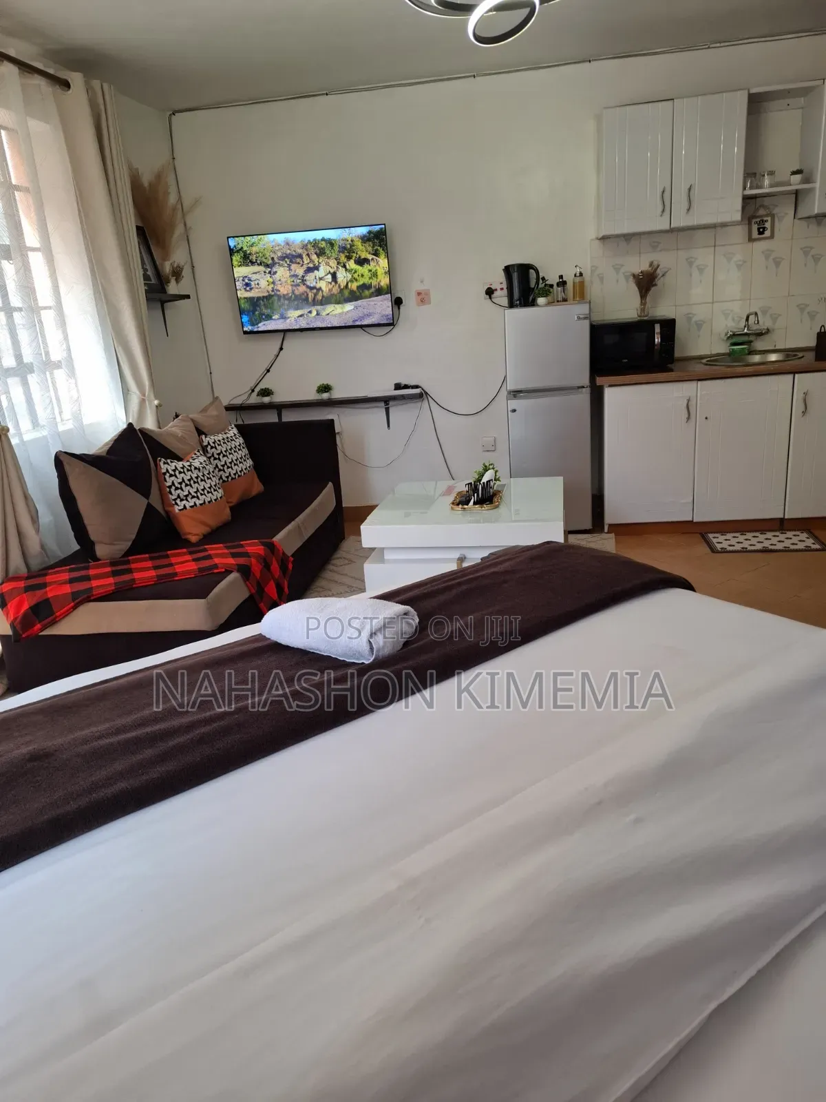 Perfect Blend Studio BNB TRM Drive Roysambu Thika Road Nairobi