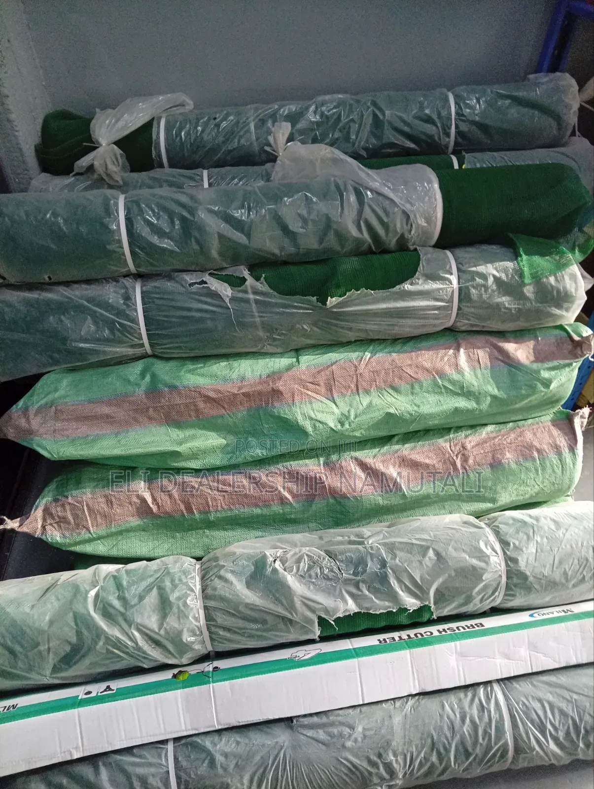 High-Quality Construction Site Protection Green Net