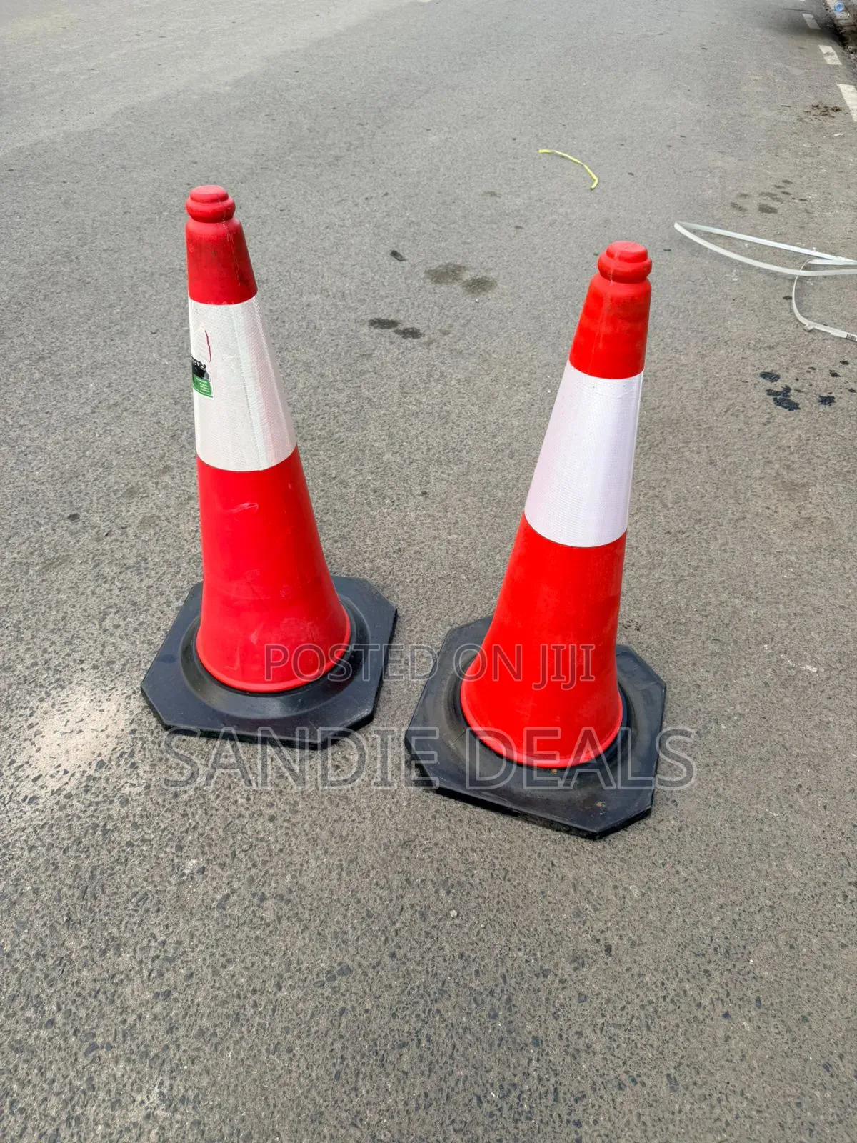 Traffic Cones