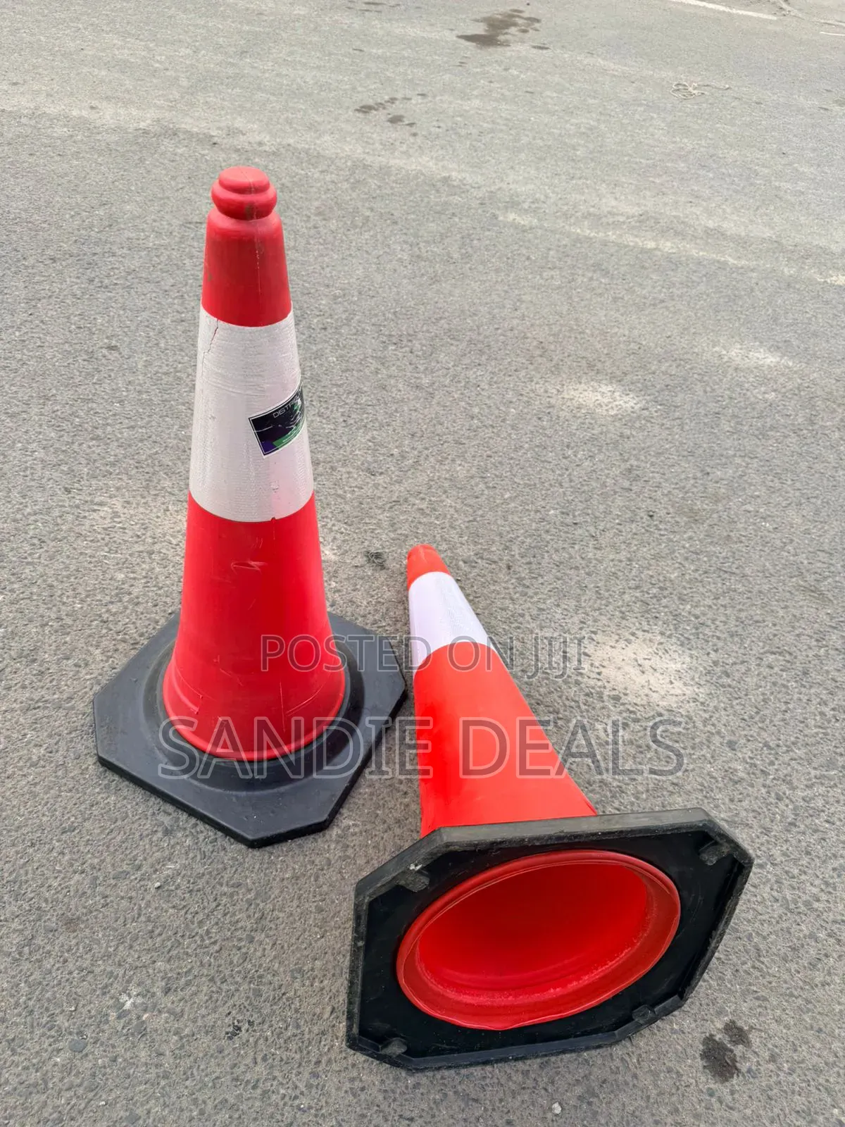 Traffic Cones